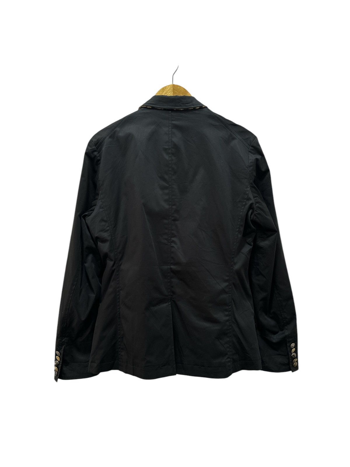 Hysteric Glamour PPFM Coat Blazer Jacket Leopard Inner Inside Design Size US L / EU 52-54 / 3 - 2 Thumbnail