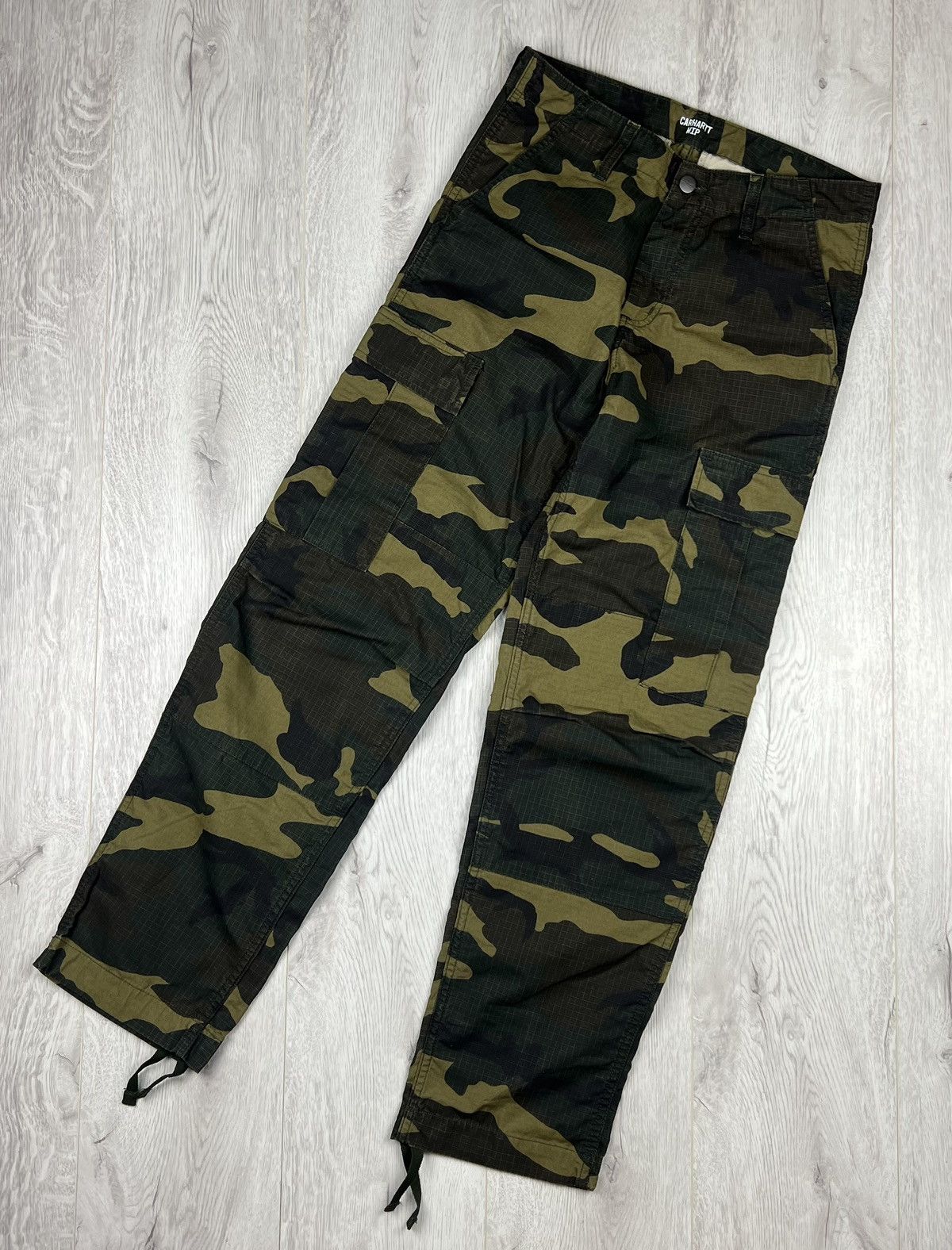 Carhartt Cargo Carhartt Size US 28 / EU 44 - 2 Thumbnail