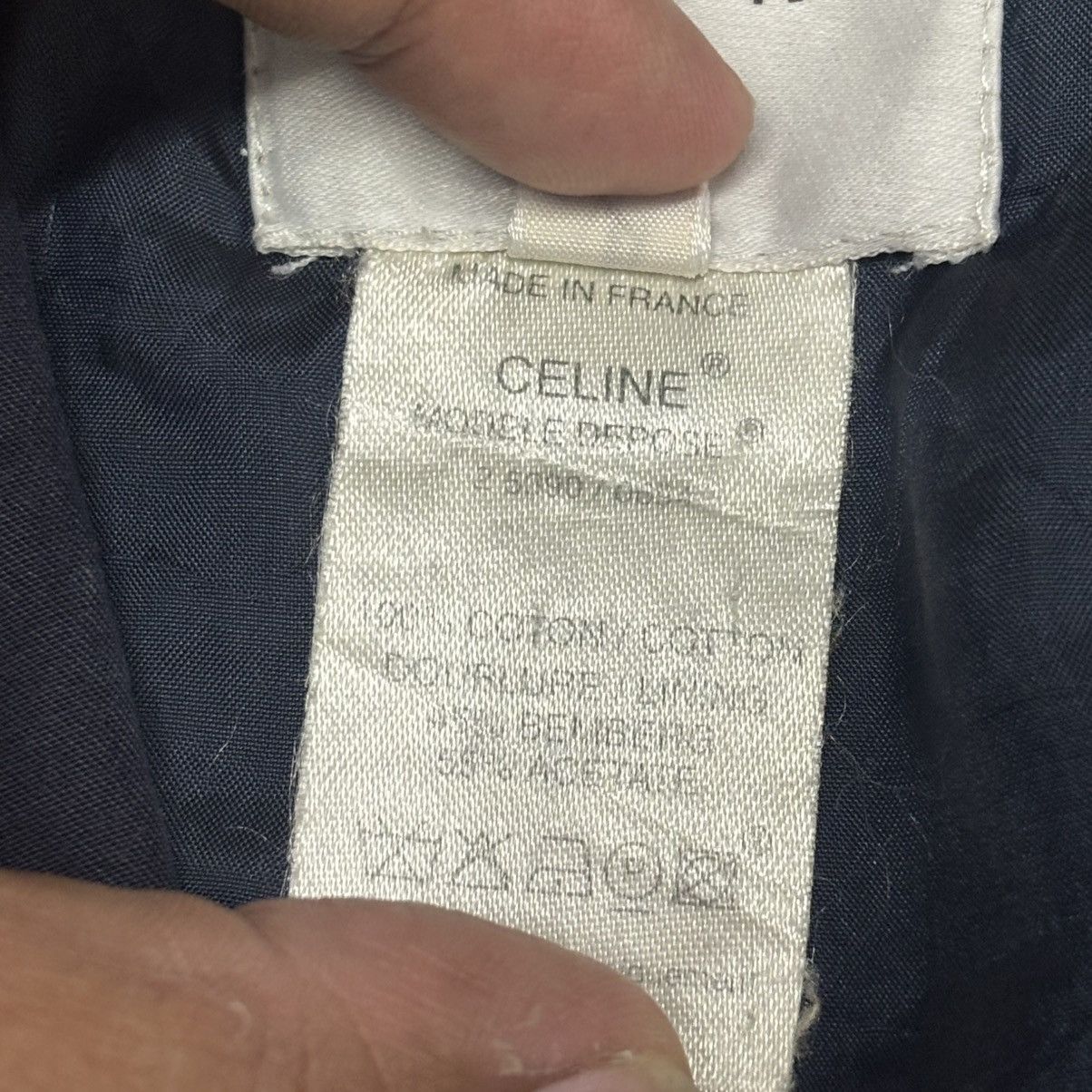 Celine Blazer