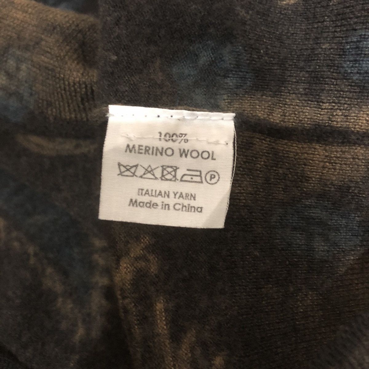Dries Van Noten Dries Van noten Sweater Size S / US 4 / IT 40 - 6 Thumbnail