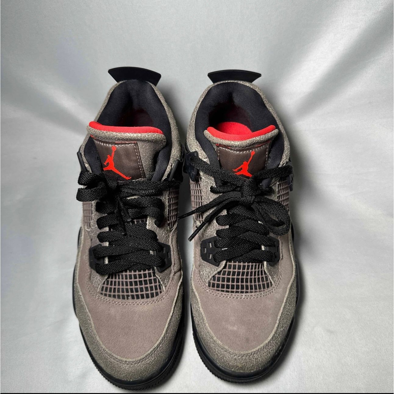 Jordan Brand × Nike Size 6 - Nike Air Jordan 4 Retro GS Taupe Haze Men's Shoes Size US 6 / EU 39 - 4 Thumbnail