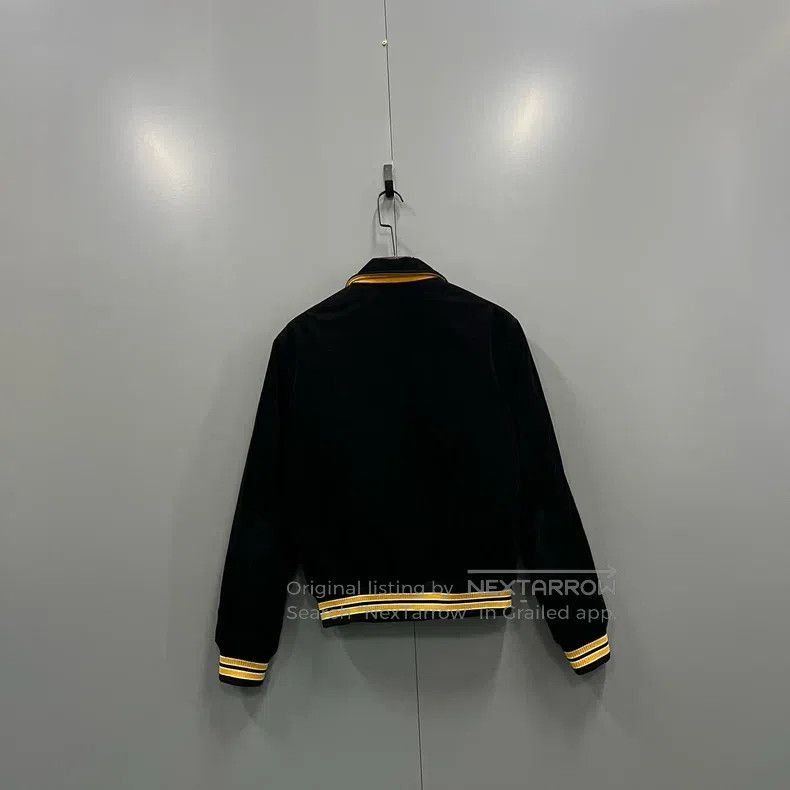 Saint Laurent Paris Saint Laurent Paris Corduroy Logo Jacket Size US S / EU 44-46 / 1 - 2 Thumbnail