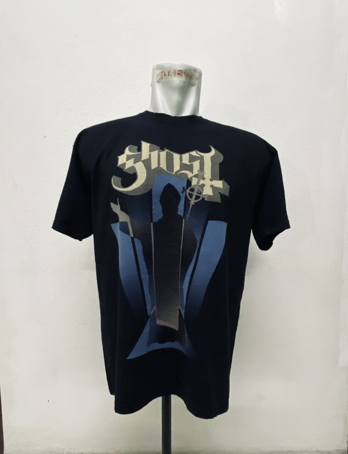 Band Tees GHOST METAL BAND TEE Size US L / EU 52-54 / 3 - 3 Thumbnail