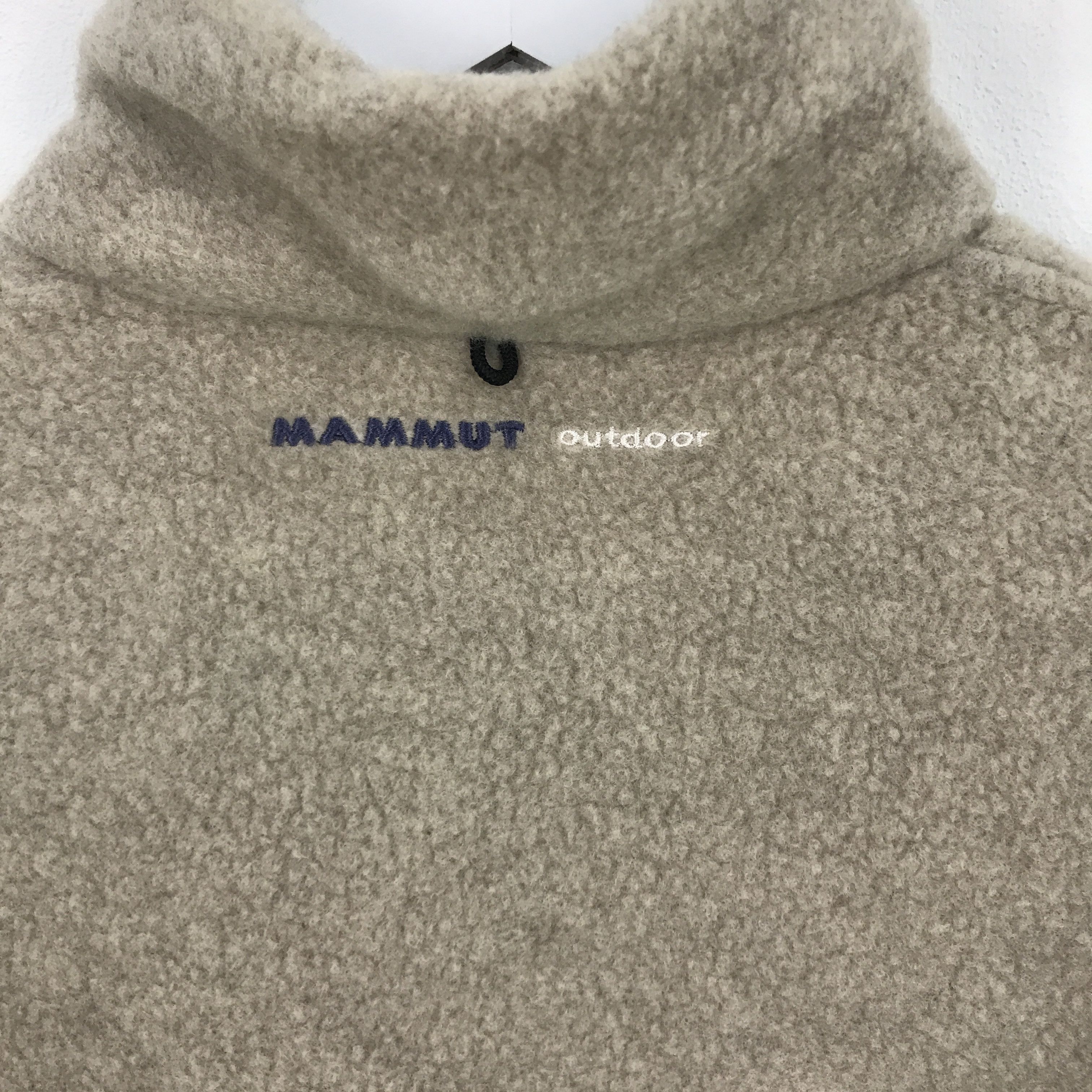 Mammut Mammut outdoor Fleece Sweatshirt Size US M / EU 48-50 / 2 - 4 Thumbnail
