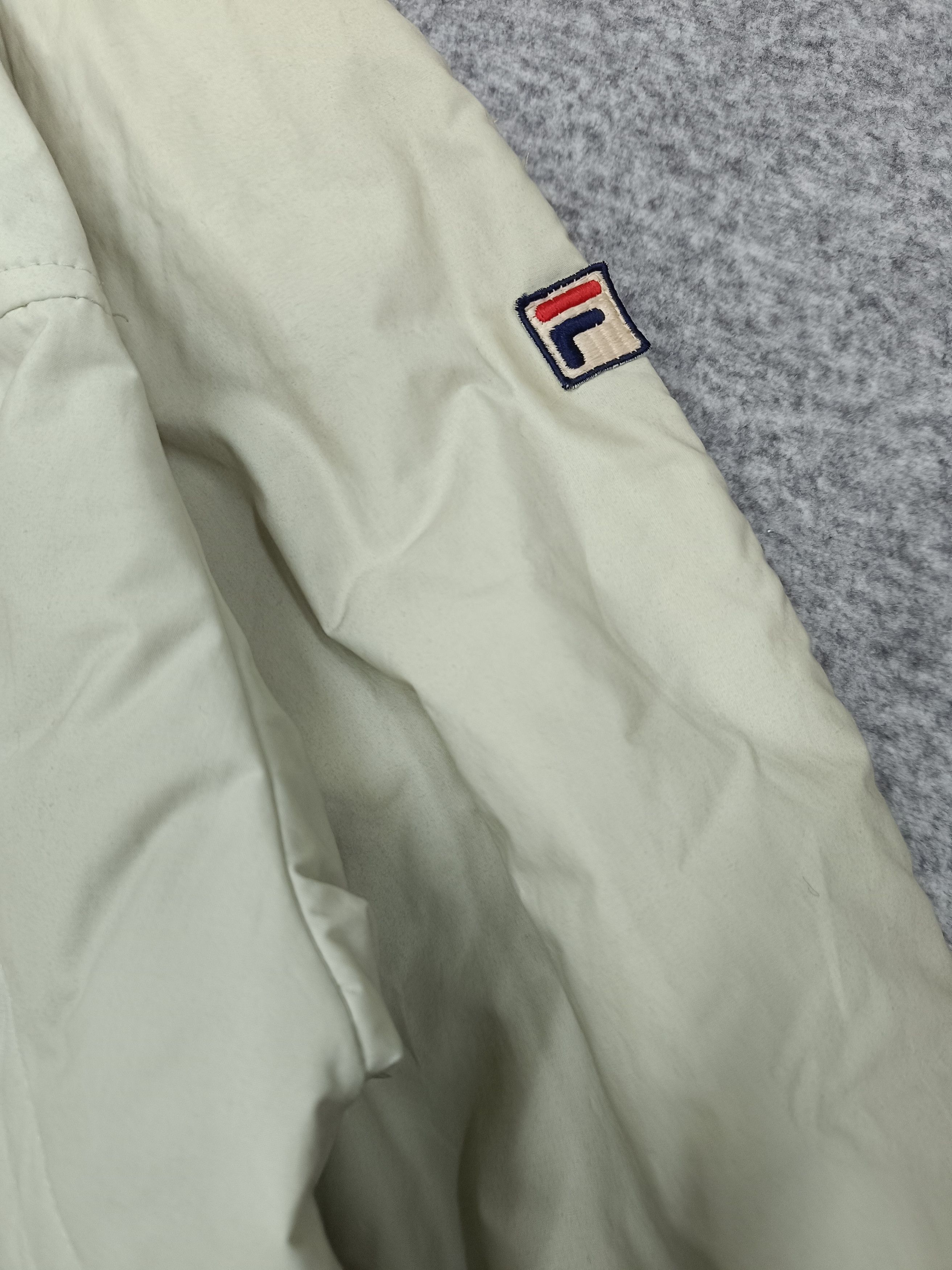 Fila Vintage FILA Jacket Deadstock w/ Original Tags Made in Italy Size US L / EU 52-54 / 3 - 9 Thumbnail