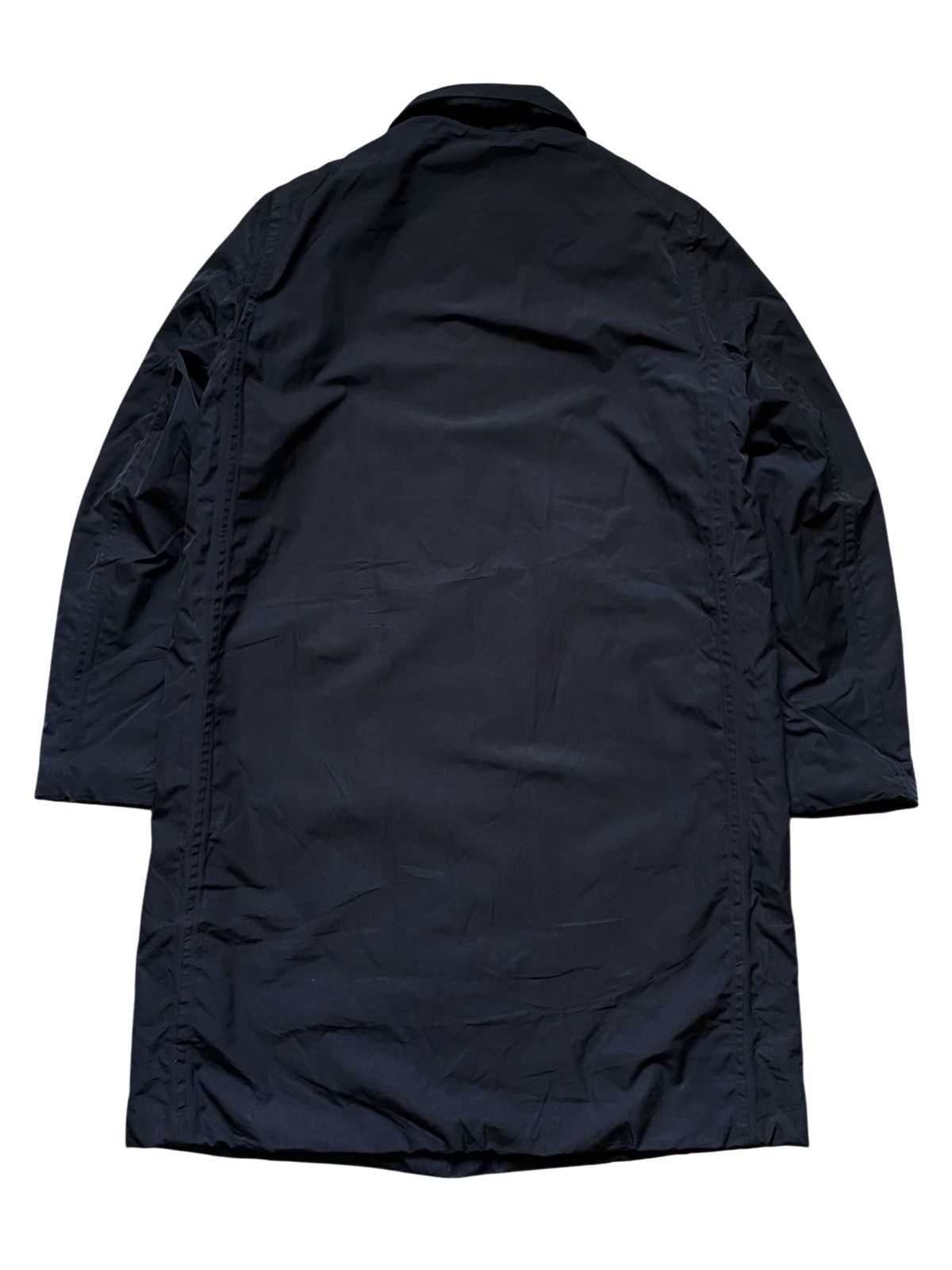 Aspesi Alberto Aspesi Thermore Insulated Tech Coat Trench Jacket Size US S / EU 44-46 / 1 - 2 Thumbnail
