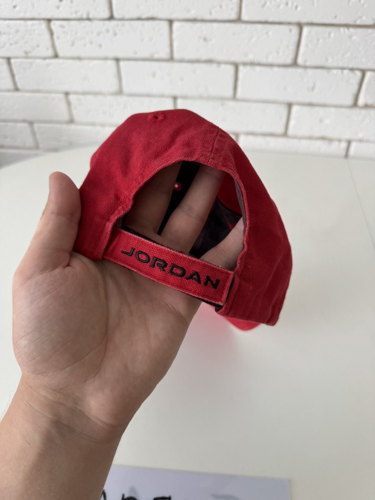 Jordan Brand Nike Jordan cap hat Size ONE SIZE - 3 Thumbnail