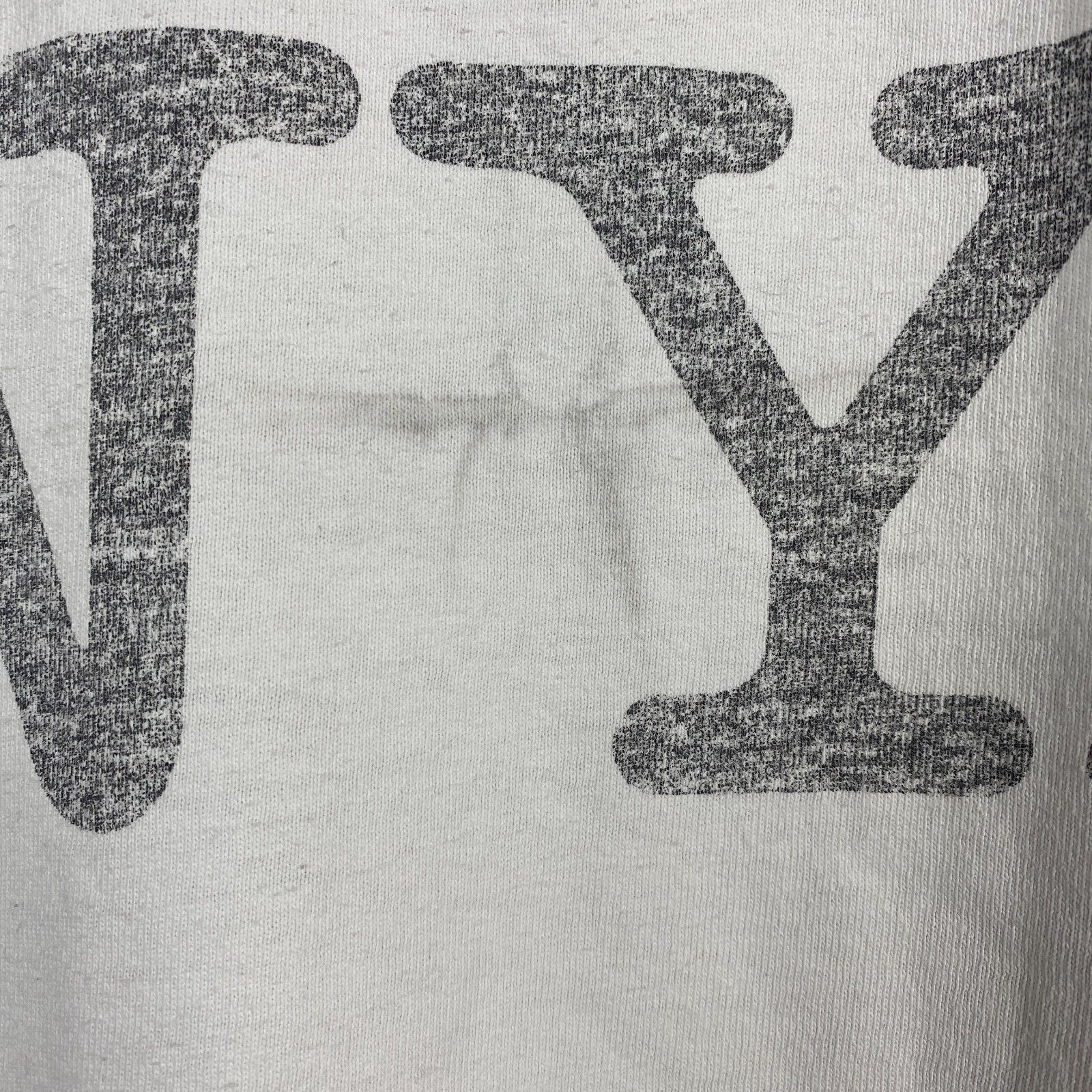 I Love NY I Love NY Tee Men's Size L White Short Sleeve ` Size US L / EU 52-54 / 3 - 5 Thumbnail