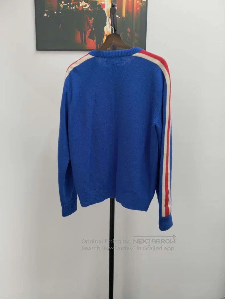 Gucci Gucci Blue sweater Size US S / EU 44-46 / 1 - 2 Thumbnail