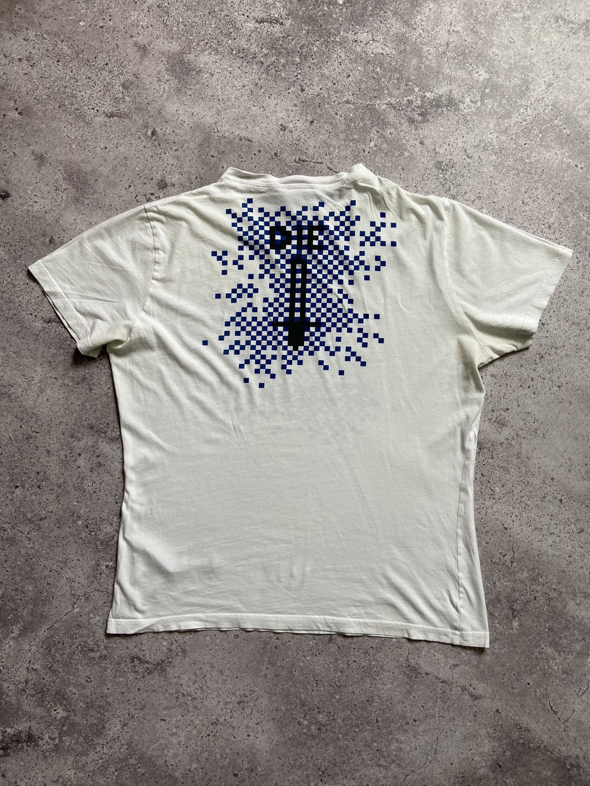 Vivienne Westwood VIVIENNE WESTWOOD MAN HE WHO LIVES BY THE SWORD TEE T-SHIRT Size US XXL / EU 58 / 5 - 10 Thumbnail