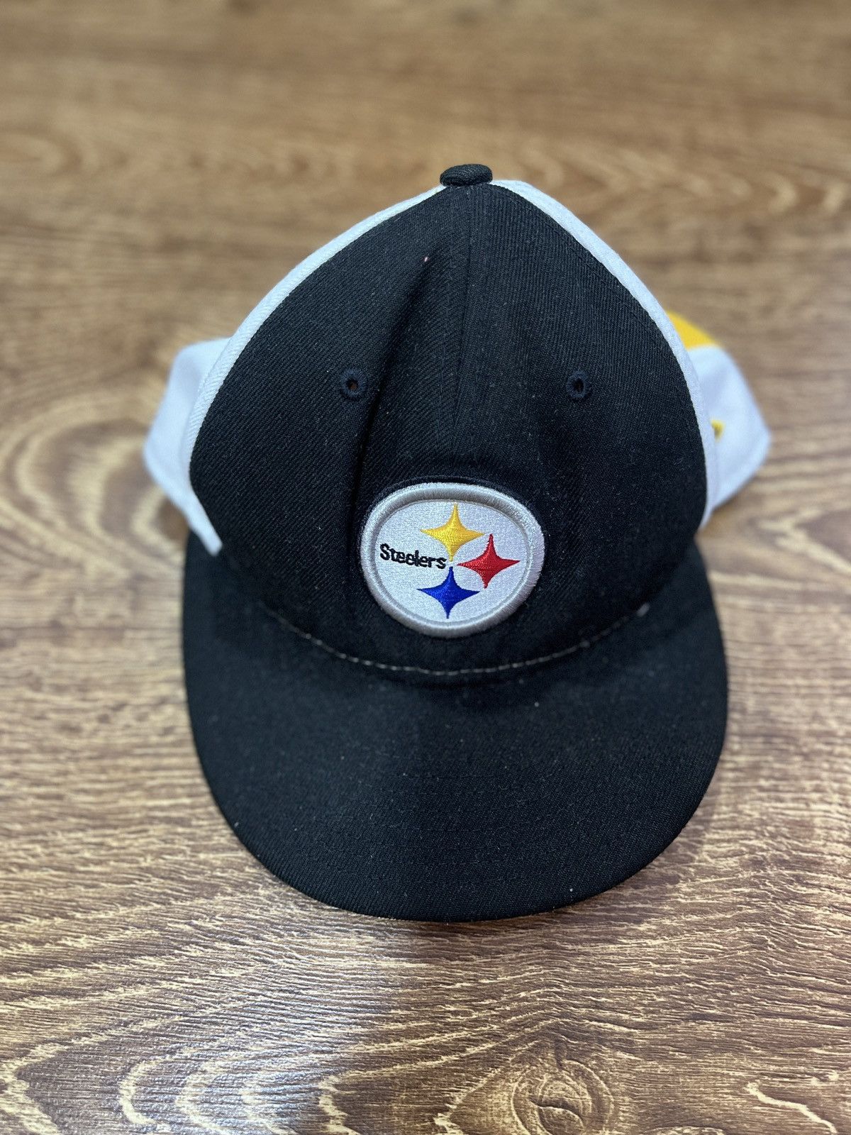 New Era NEW ERA SNAPBACK STEELERS Size ONE SIZE - 1 Thumbnail
