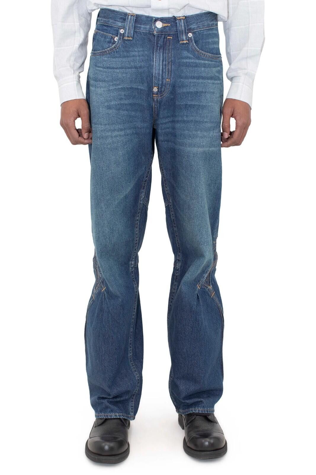 Kiko Kostadinov × Levi's Kiko Kostadinov × Levi's Articulate Jeans Blue - 30 W x 32 L Size US 30 / EU 46 - 7 Thumbnail