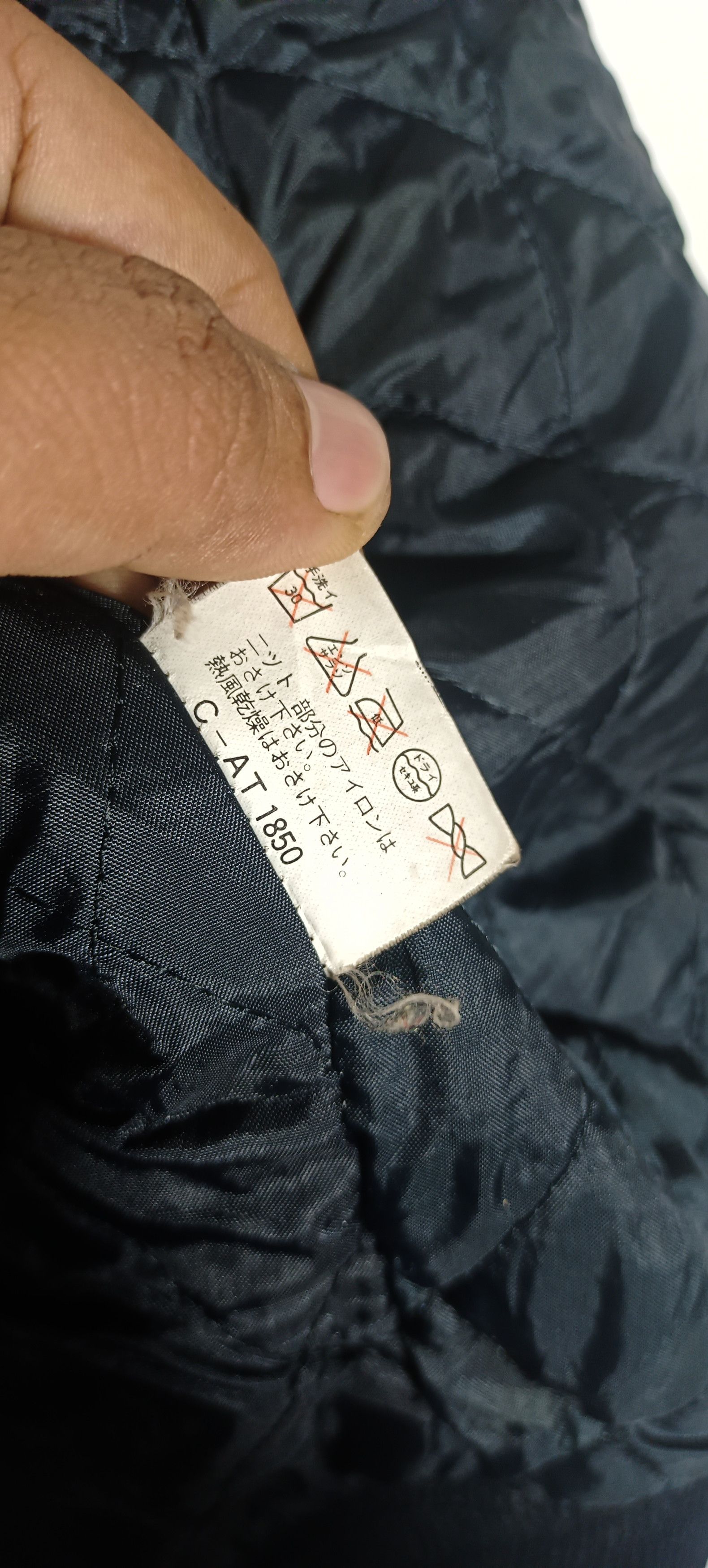 Alpha Industries Vintage 🔥🔥Alpha Merchandise bombers jacket Size US XL / EU 56 / 4 - 8 Thumbnail