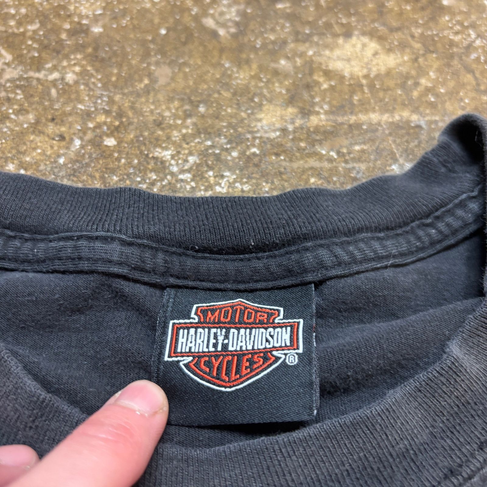 Harley Davidson Harley Davidson Motorcycles Glendale California Shirt XL Size US XL / EU 56 / 4 - 6 Thumbnail