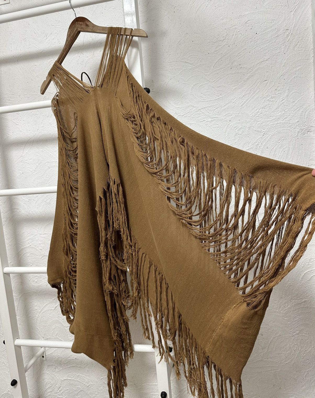 Other Caravana Tulum Boho Poncho Shawl One Size Size ONE SIZE - 2 Thumbnail