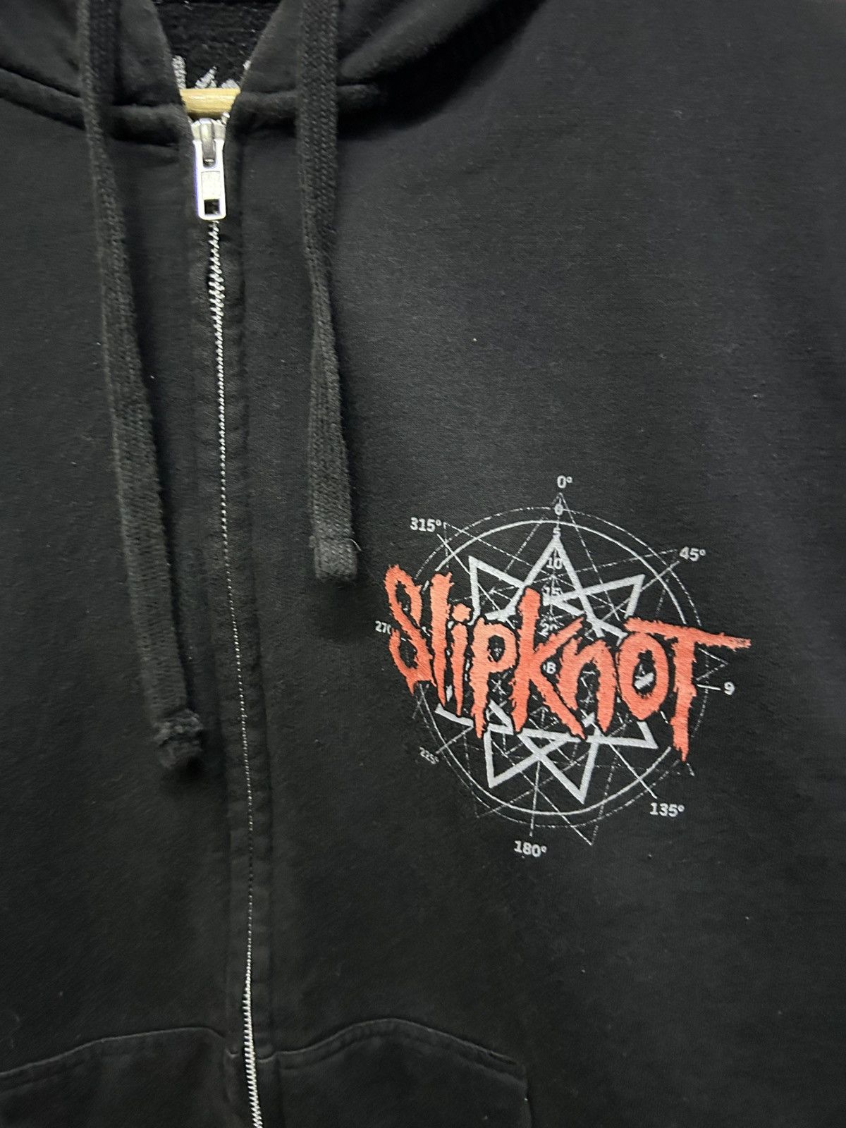 Slipknot Black Slipknot 5: The Gray Chapter Size US L / EU 52-54 / 3 - 5 Thumbnail