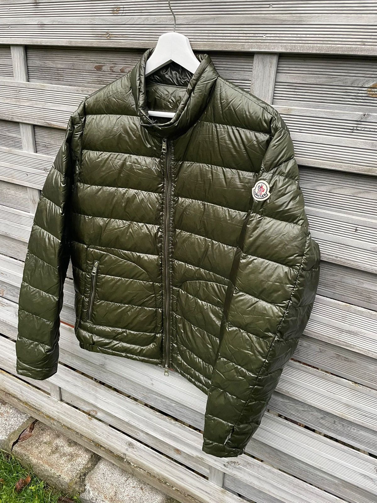 Moncler moncler acorus Size US M / EU 48-50 / 2 - 4 Thumbnail