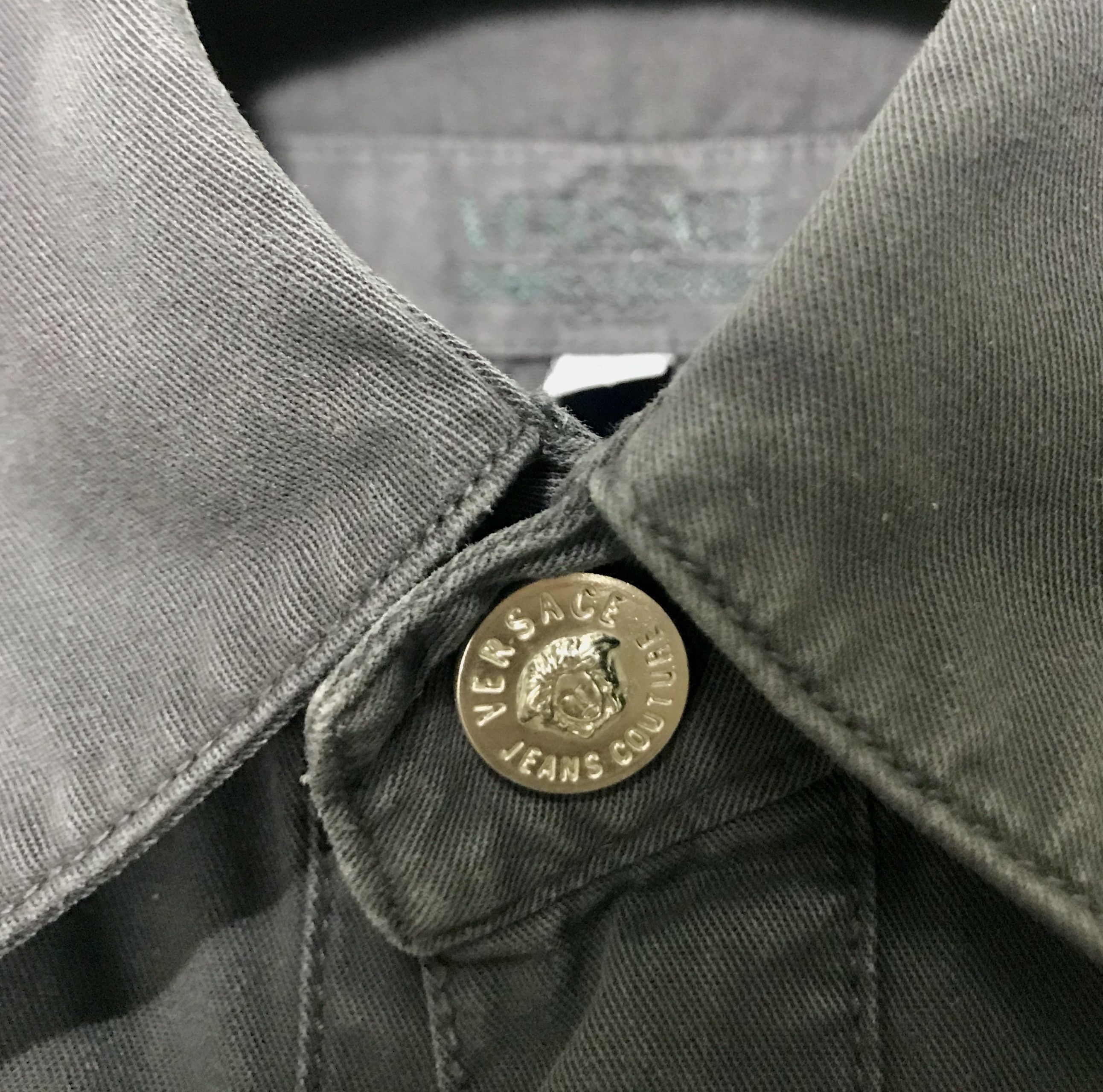 Versace versace shirt Size US M / EU 48-50 / 2 - 5 Thumbnail