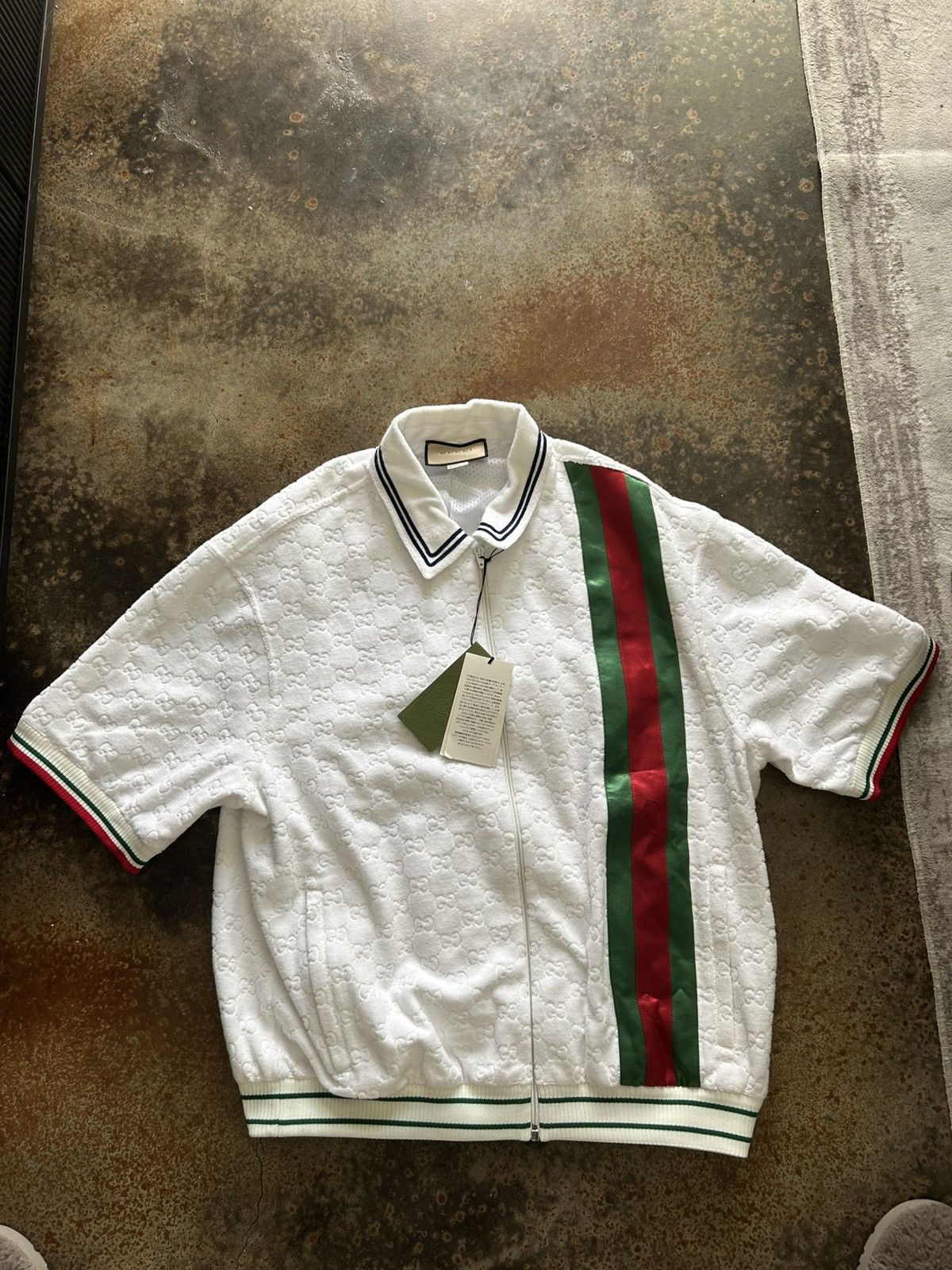 Gucci Gucci Sponge set never worn Size US L / EU 52-54 / 3 - 7 Thumbnail