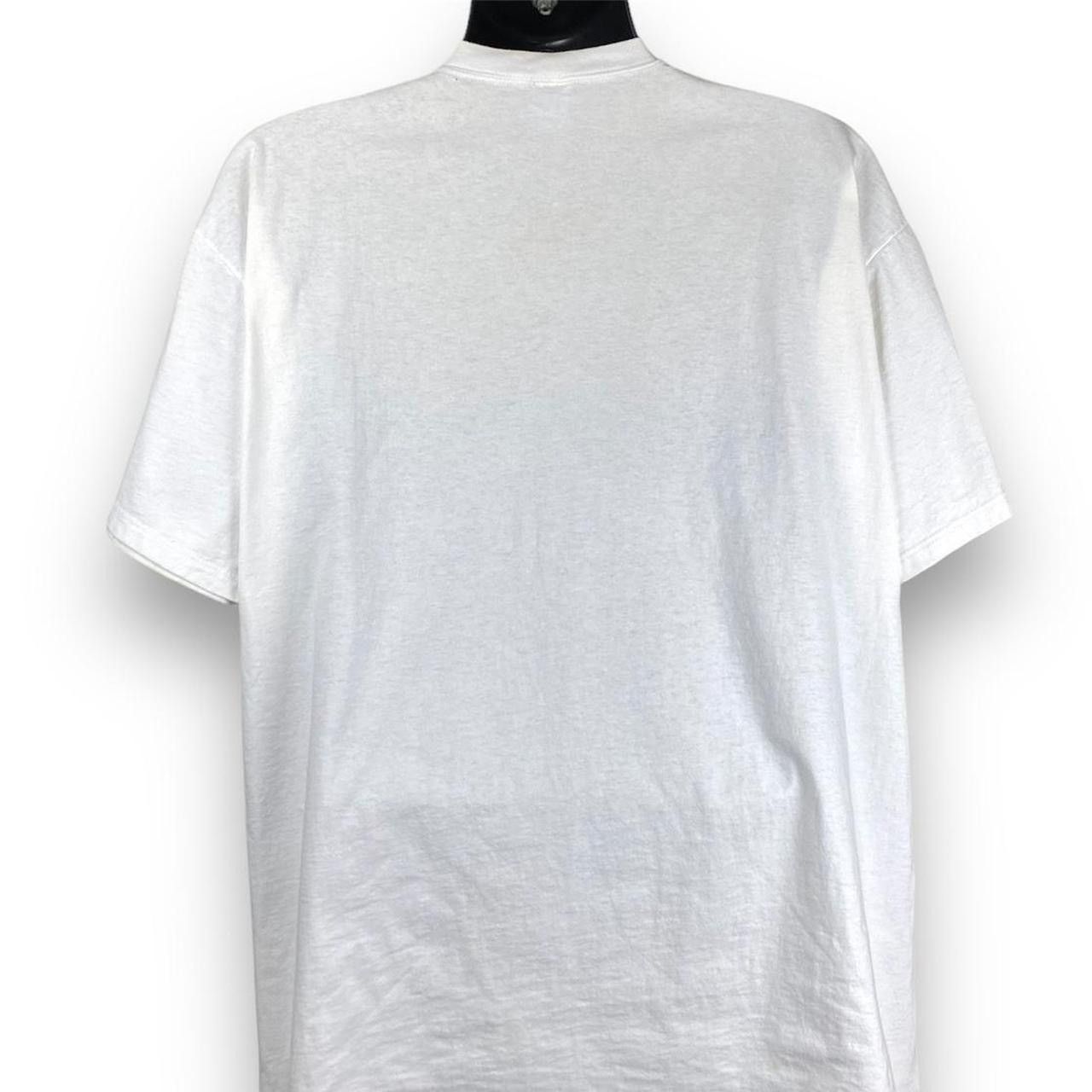 Russell Athletic × Vintage Vintage 90s Russell Athletic Twizzlers Snack Candy Tshirt Size US XXL / EU 58 / 5 - 2 Thumbnail