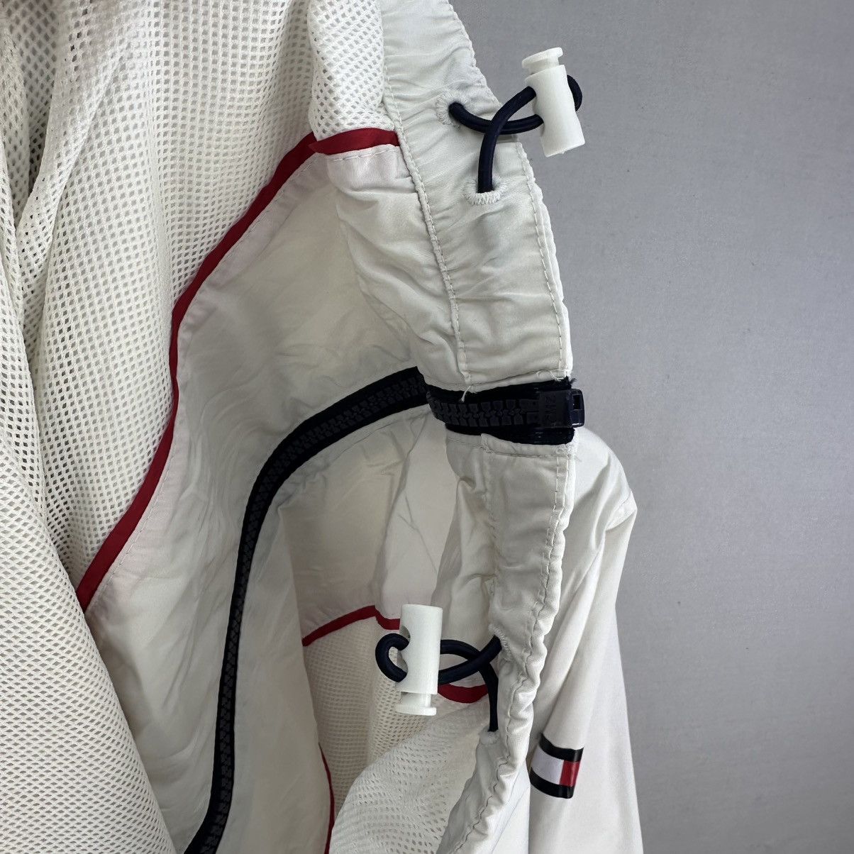 Tommy Hilfiger TOMMY HILFIGER DIXIE STATE University Zipper Jacket Size L / US 10 / IT 46 - 12 Thumbnail