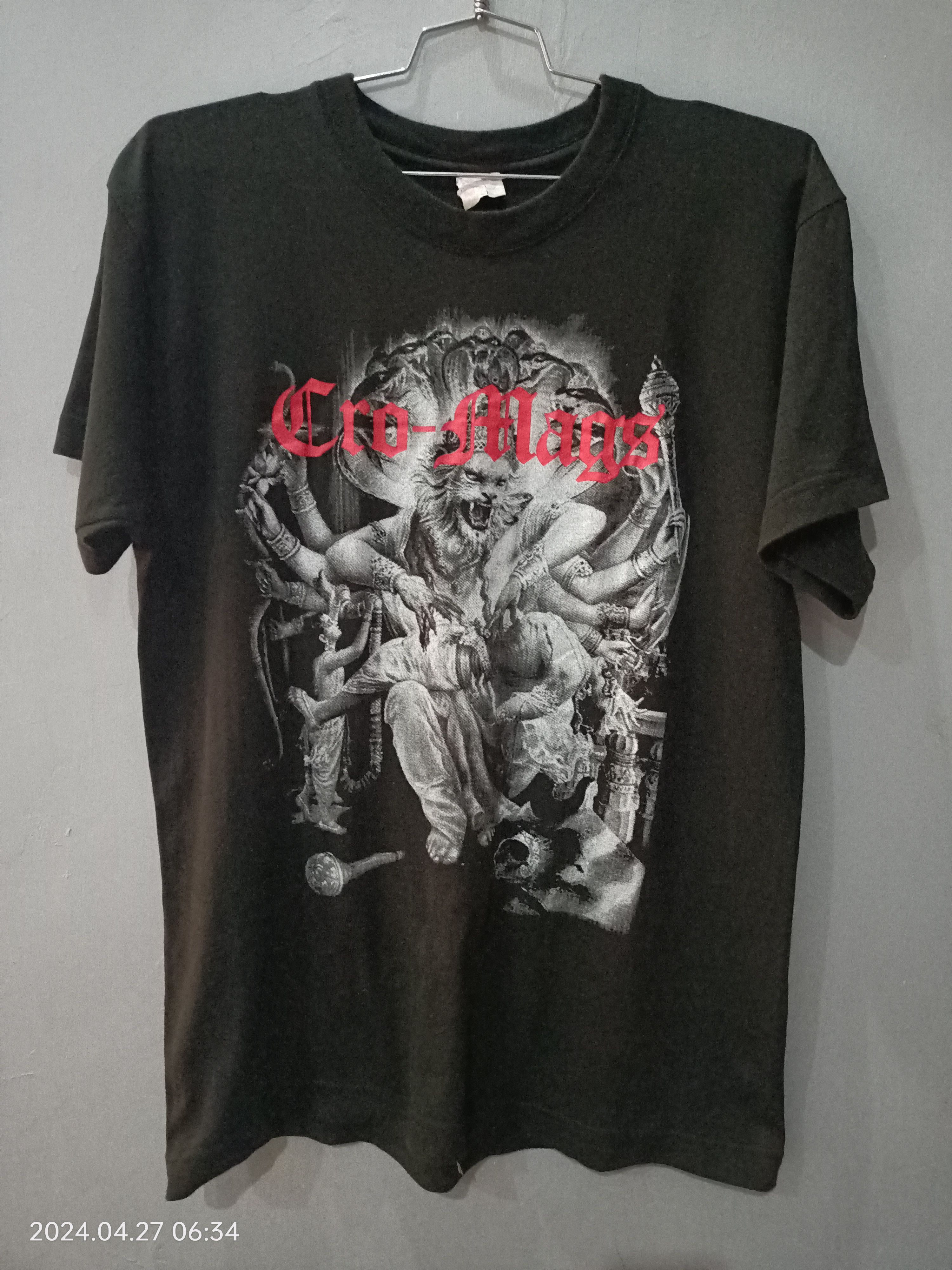 Cro mags (NYHC) SHIRT