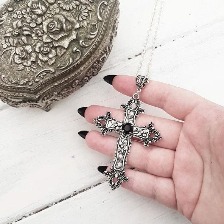 Japanese Brand × Vintage Cross Linked Chain Size ONE SIZE - 4 Thumbnail