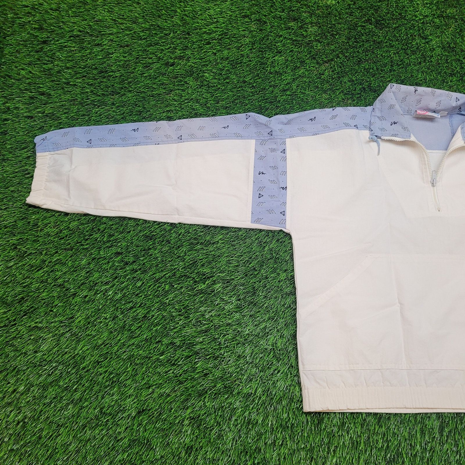 Vintage VTG 90s Winning Ways Vail Ski Anorak Jacket L Cropped Boxy Size US L / EU 52-54 / 3 - 6 Thumbnail