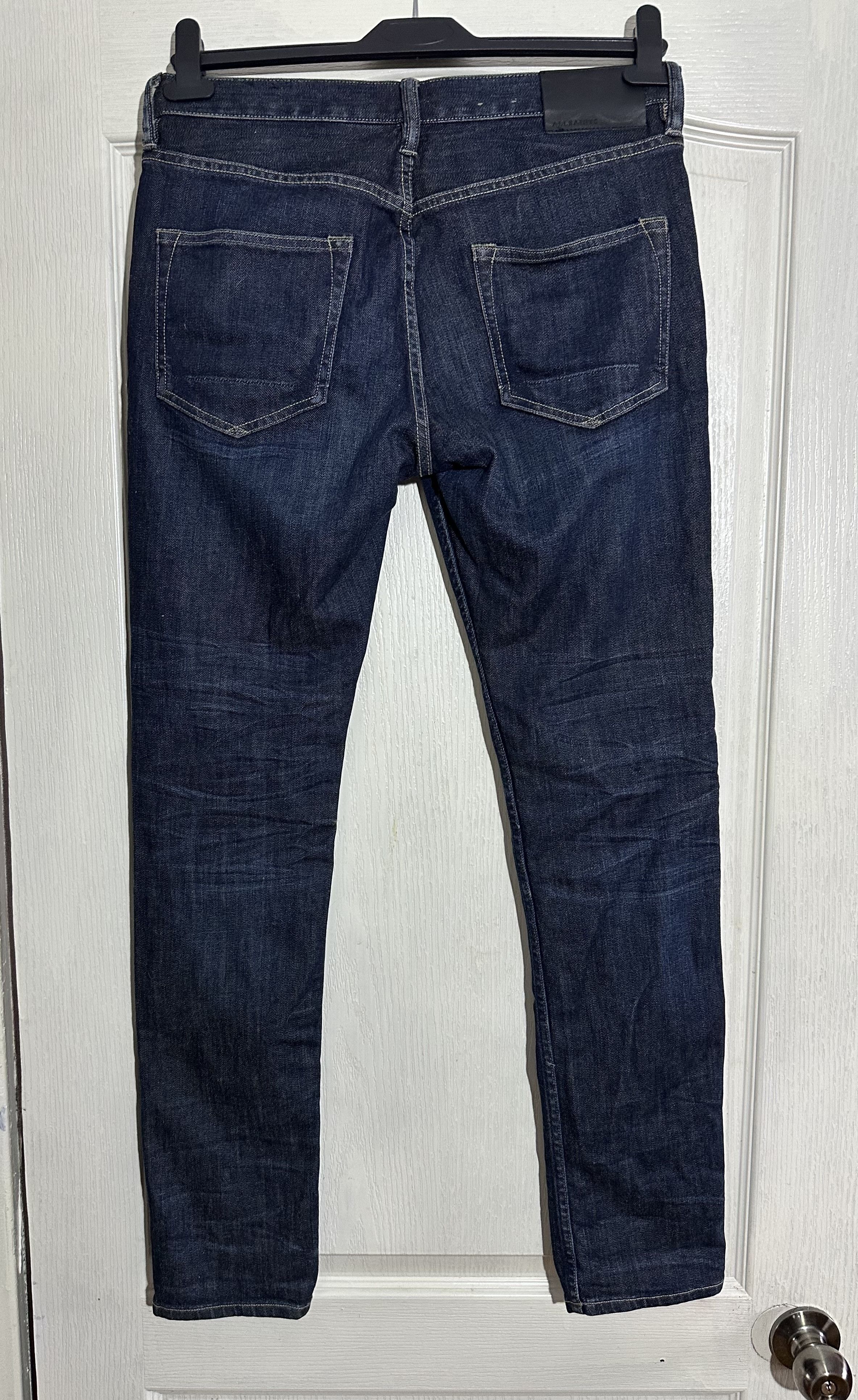 Allsaints Jeans Men Allsaints Size US 32 / EU 48 - 2 Thumbnail