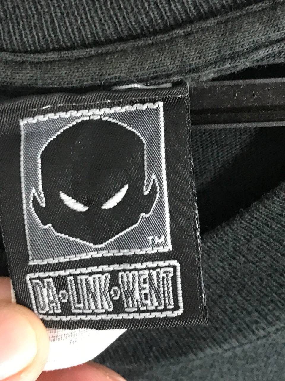 Vintage vintage Da Link Went wear Size US L / EU 52-54 / 3 - 7 Thumbnail