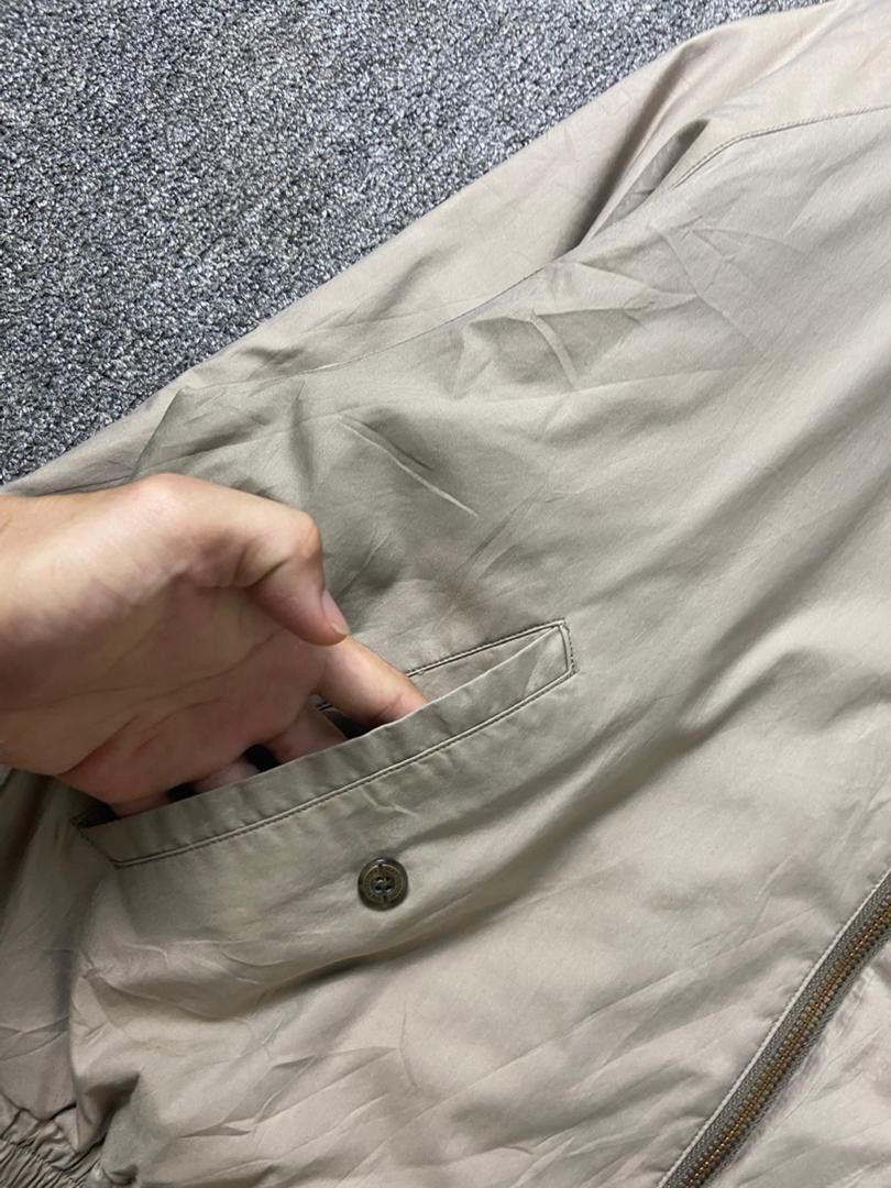 Burberry Prorsum Vintage Burberry Prorsum Classic Light Jacket (196) Size US S / EU 44-46 / 1 - 7 Thumbnail