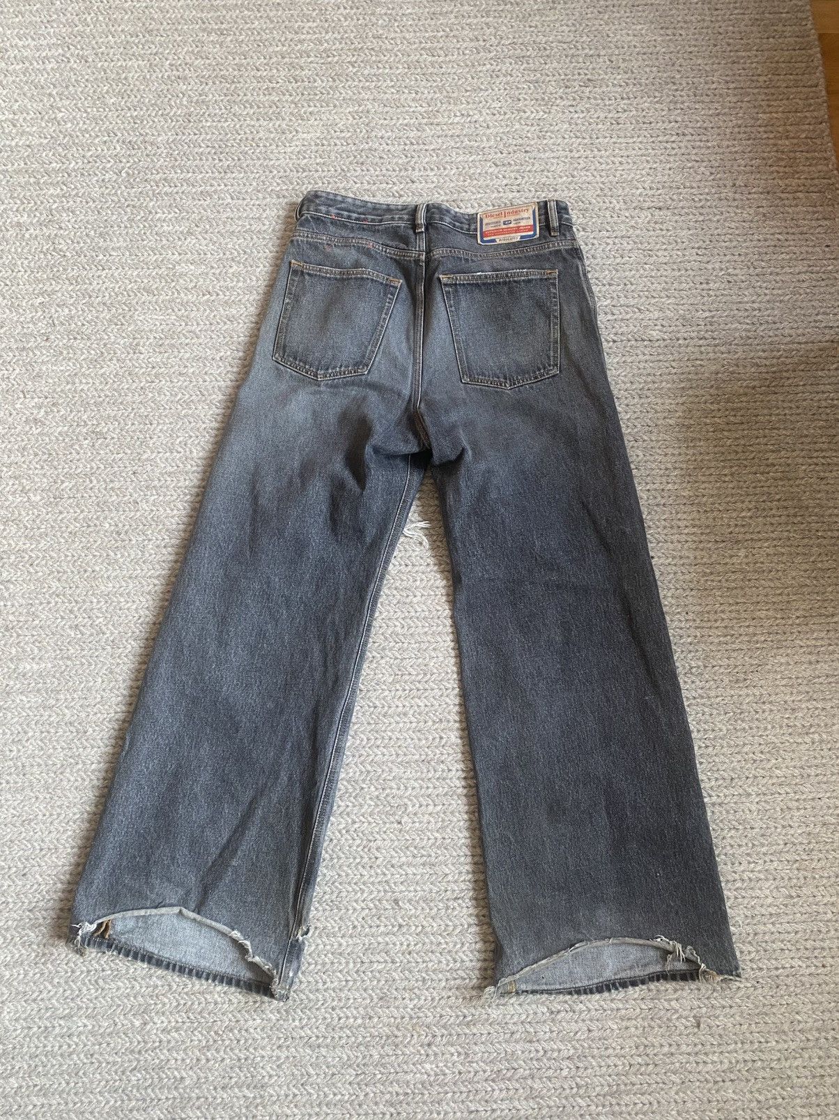 Diesel Diesel D Rise Denim Size US 30 / EU 46 - 2 Thumbnail