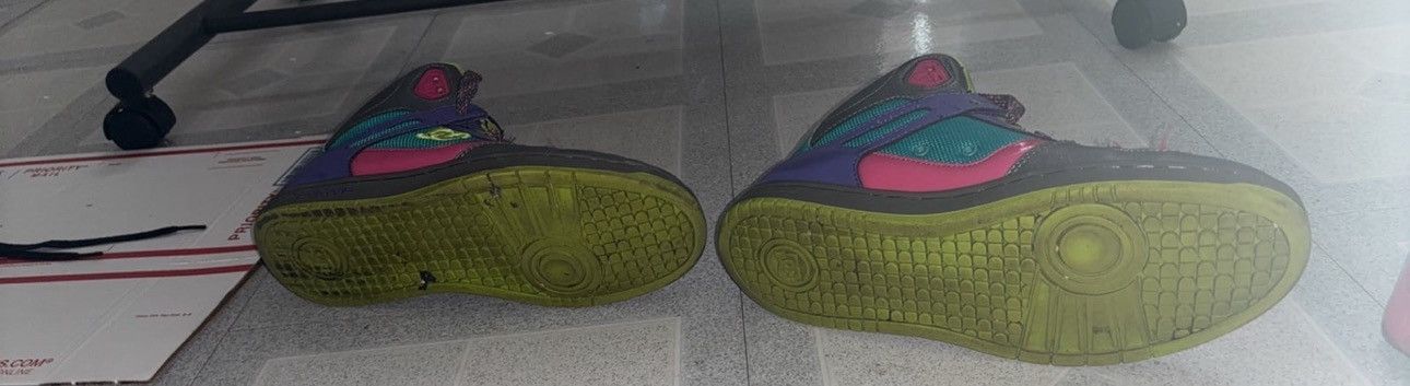 DC DC Skateboard Shoes Size US 8 / IT 38 - 9 Thumbnail