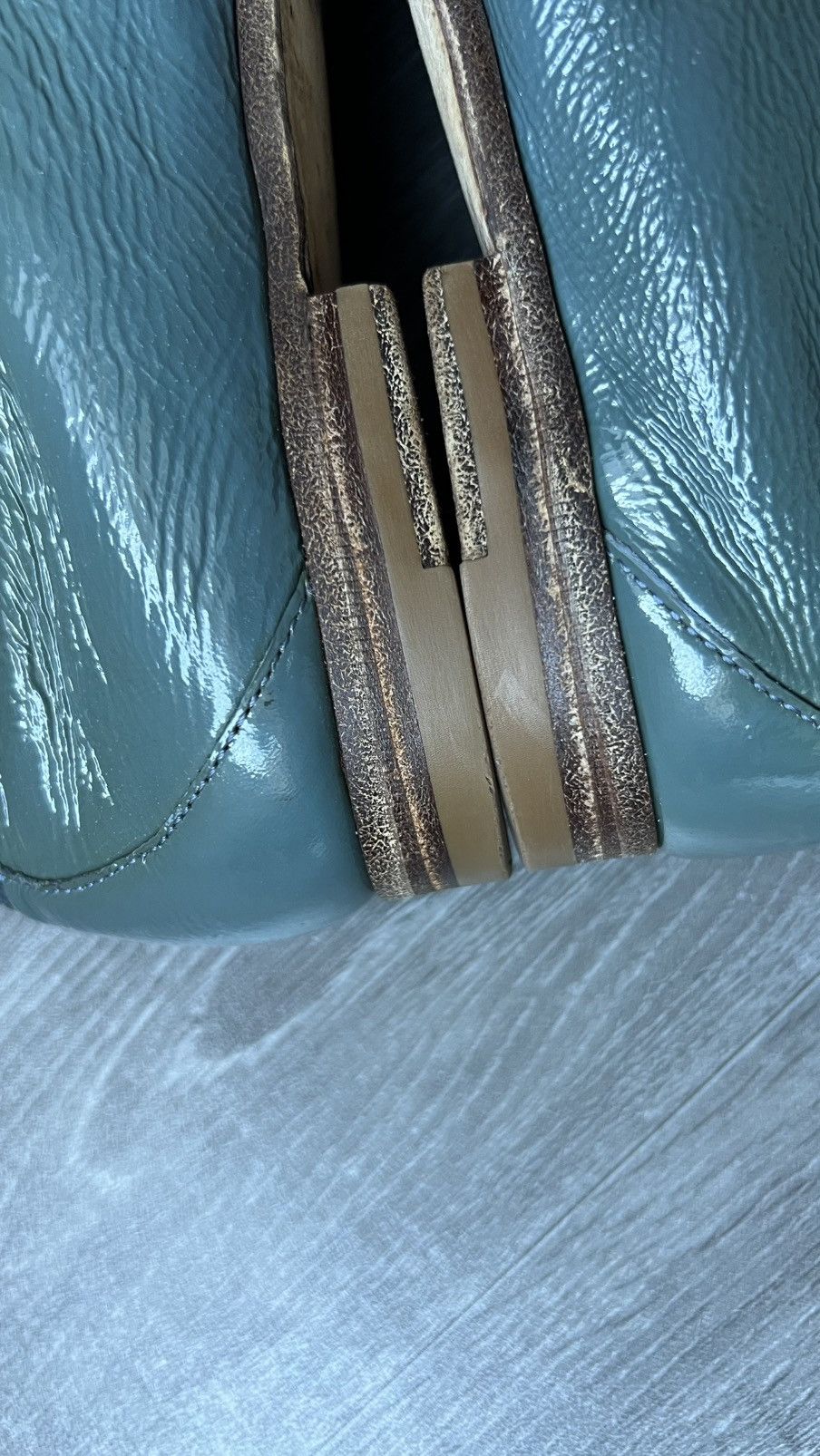 Gucci Gucci Horsebit 1953 loafers Size US 5.5 / EU 38 - 10 Thumbnail
