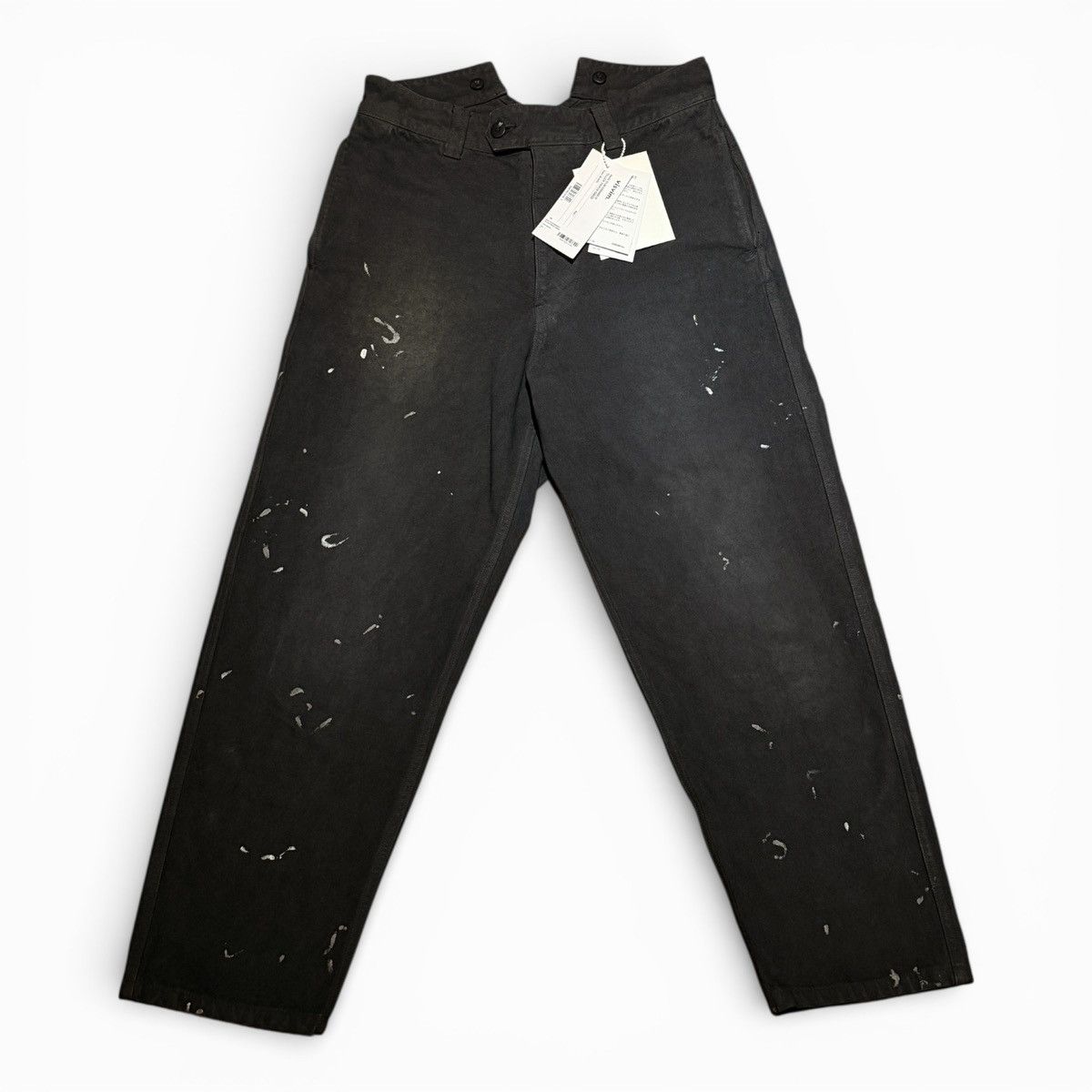 Visvim Visvim Tiller Pants Damaged | Grailed