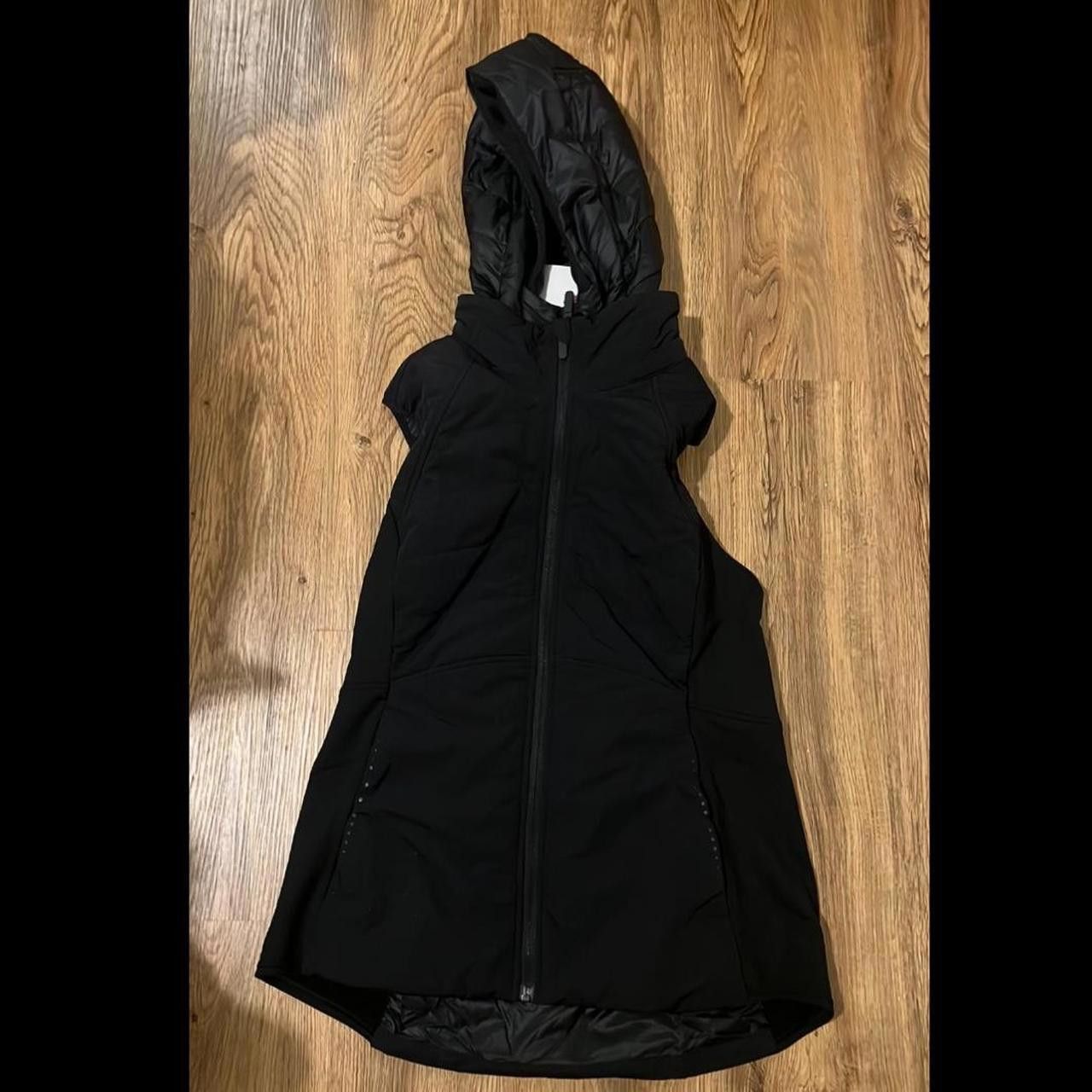 Lululemon Lululemon Women's Black Gilet Size M / US 6-8 / IT 42-44 - 2 Thumbnail