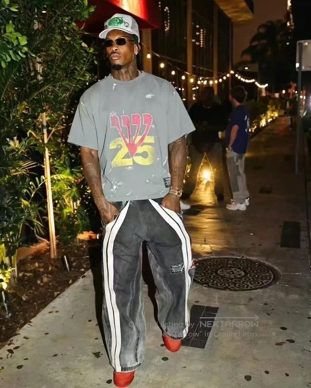 Ace Rivington Rivington roi Rebis Trapist Penta Pants. Size US 44 / EU 60 - 9 Thumbnail