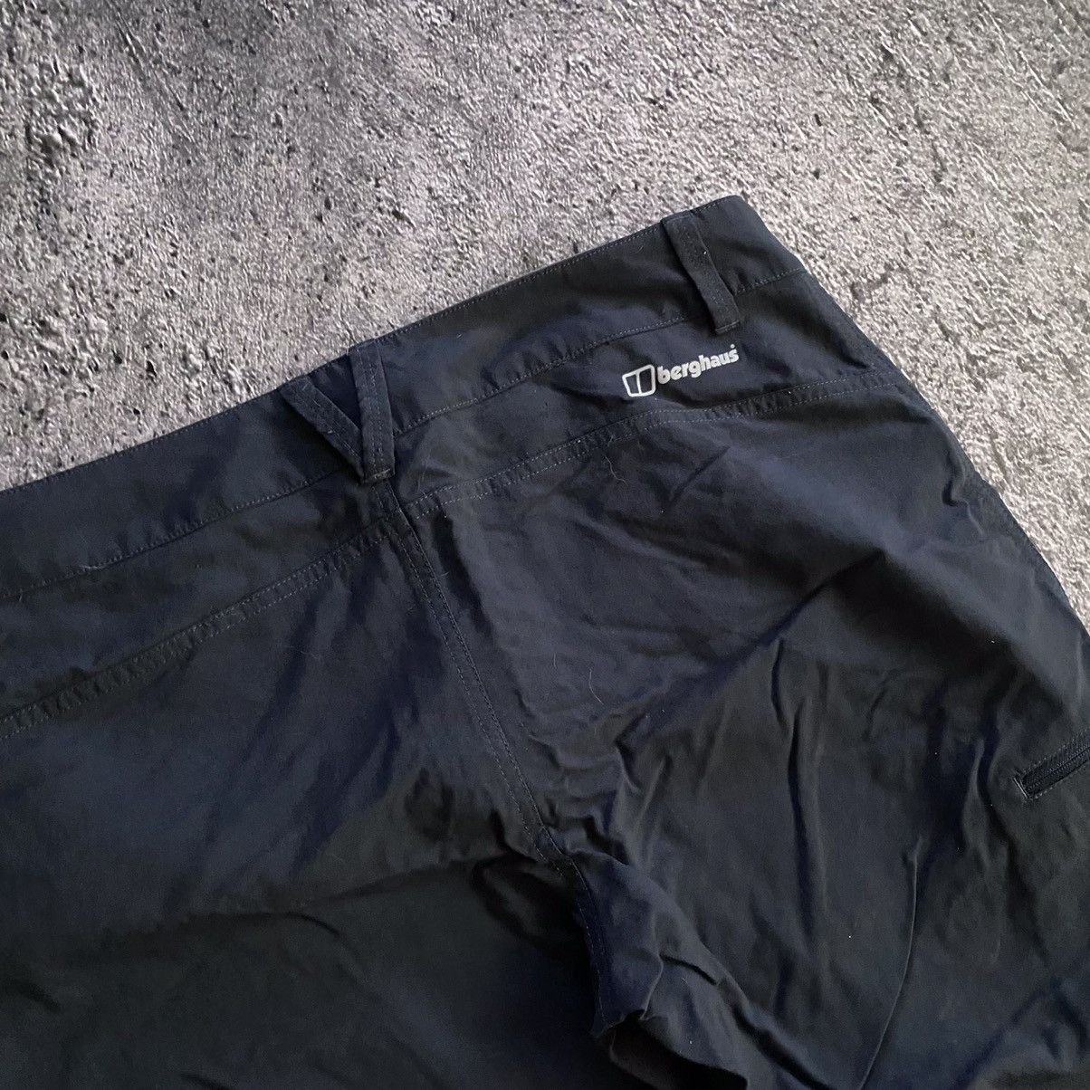 Berghaus Vintage Berghaus Sweatpants Size 32" / US 10 / IT 46 - 5 Thumbnail