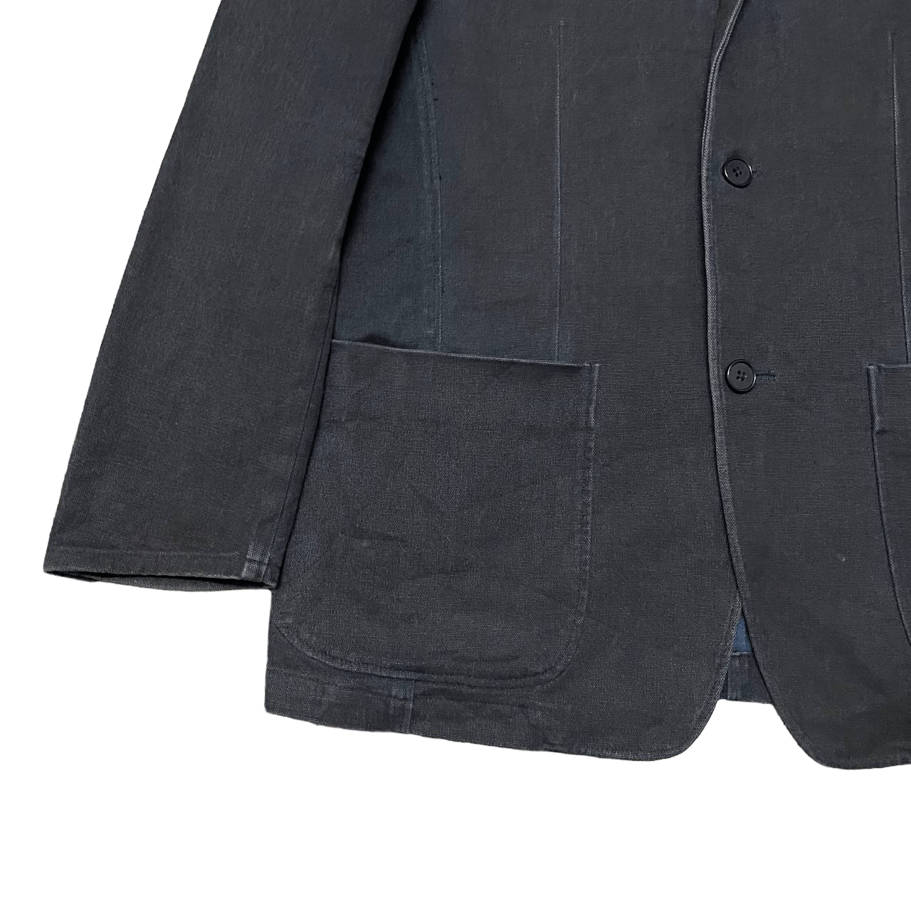 Romeo Gigli Vintage Gigli Chore Coat Jacket Size US S / EU 44-46 / 1 - 3 Thumbnail