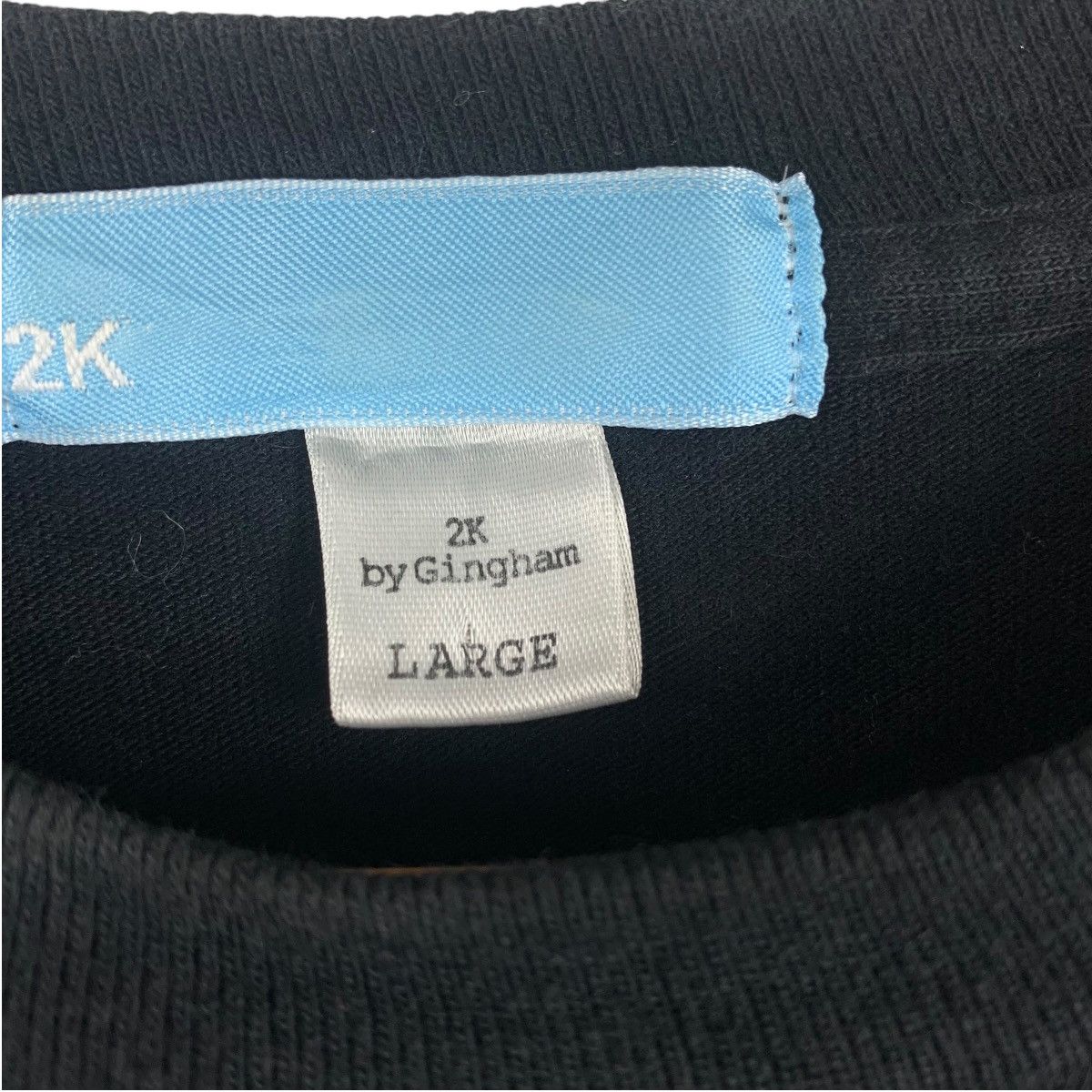 Other Vintage 2K by GINGHAM julian morey YES printed tees Size US L / EU 52-54 / 3 - 10 Thumbnail