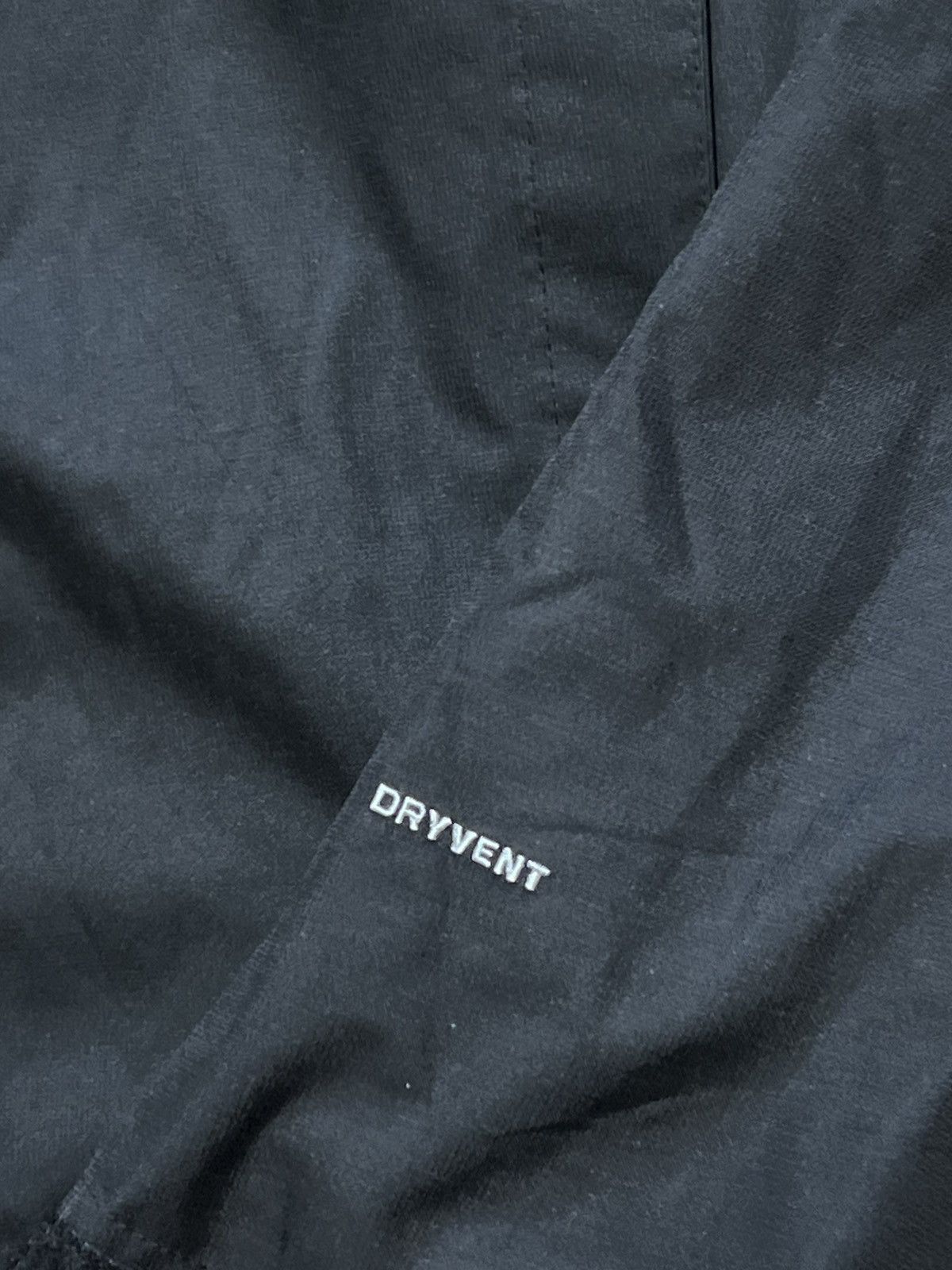 The North Face The north face jacket raincoat dryvent gorepcore black Size US L / EU 52-54 / 3 - 7 Thumbnail