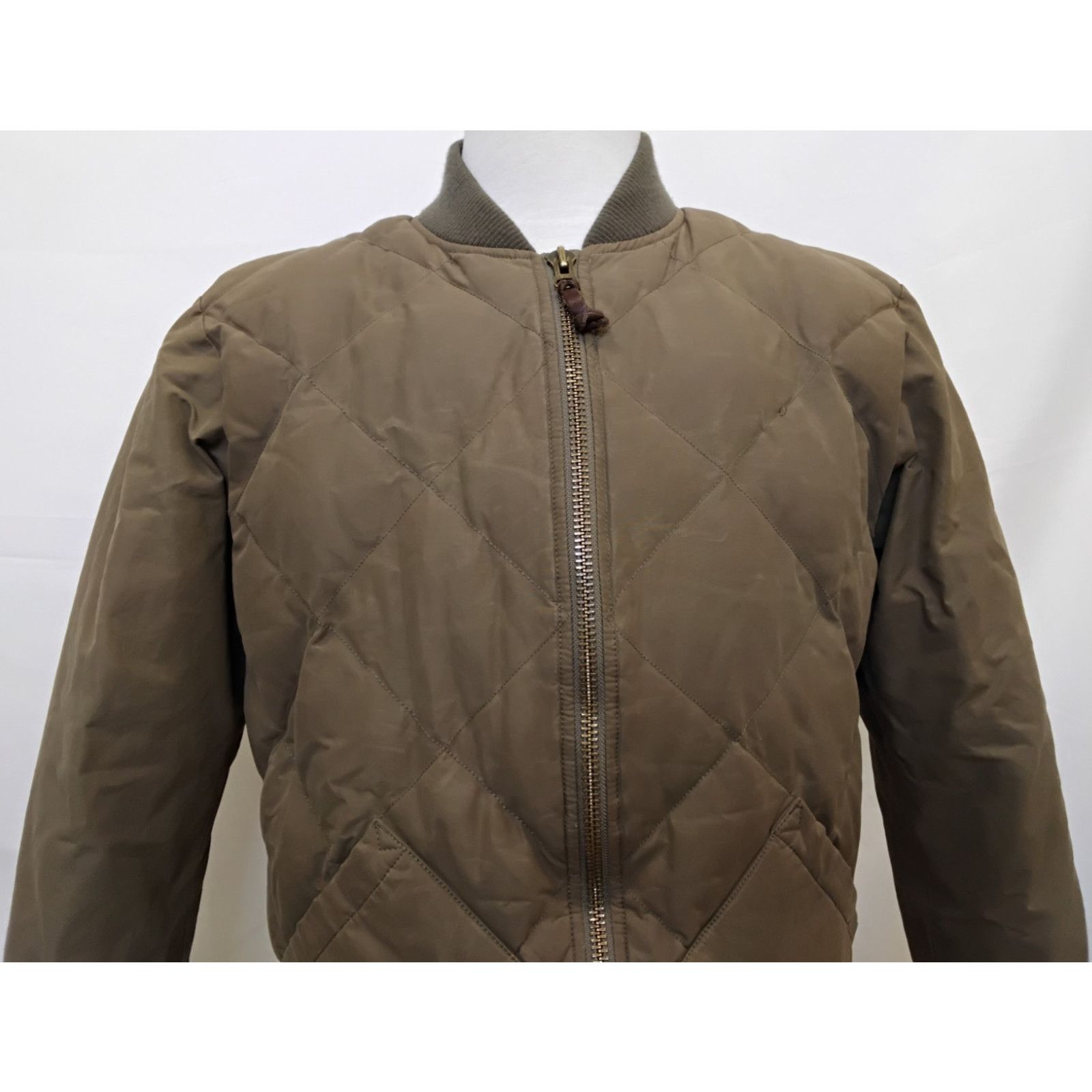 Eddie Bauer Eddie Bauer 1936 Skyliner Bauer Down Jacket Men's M Brown Size US M / EU 48-50 / 2 - 5 Thumbnail