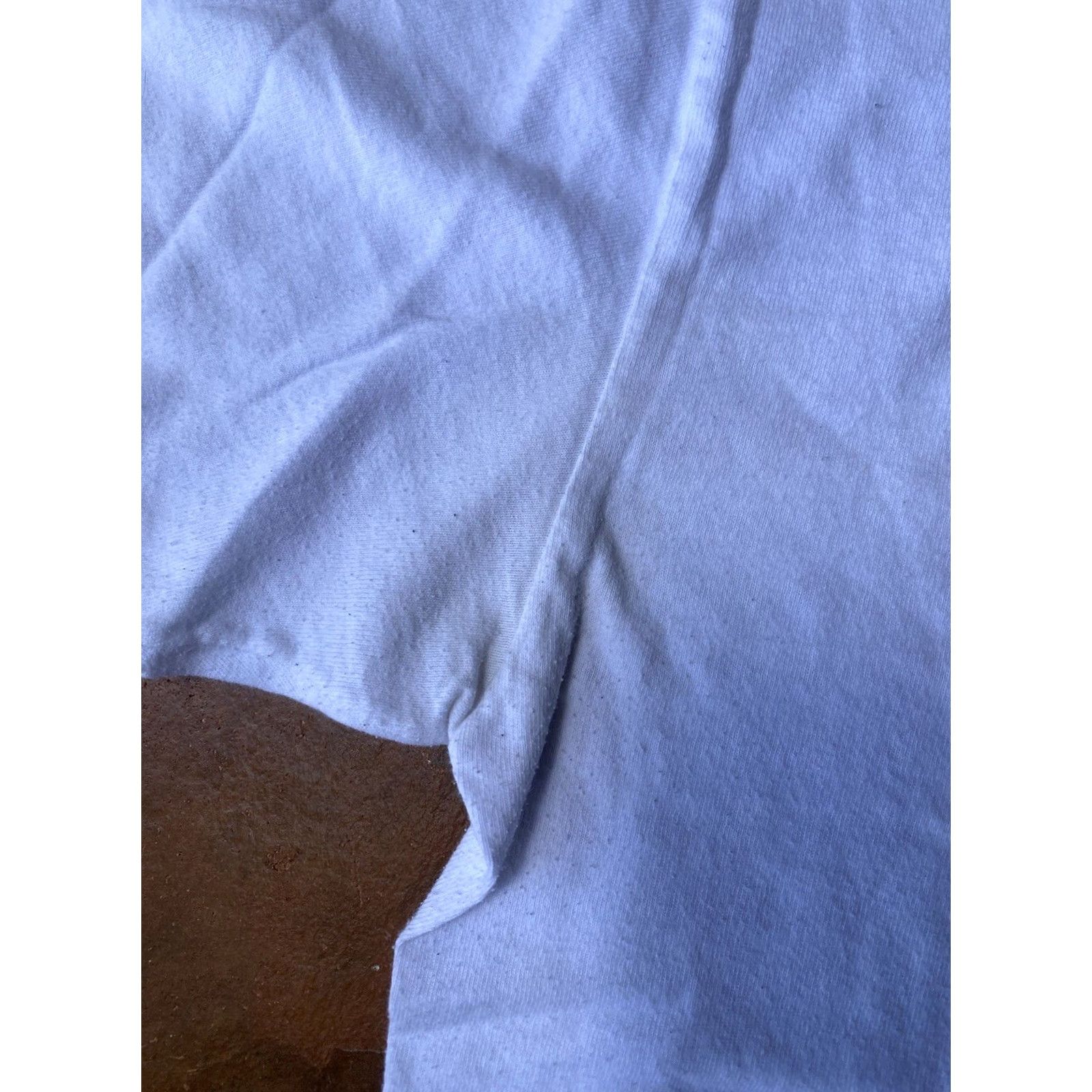 Billabong VINTAGE Billabong T-Shirt XL White Grunge Surf Logo Short Sleeve Crew Neck Men Mens Regular A solid pattern, double-sided, easy care Size US XL / EU 56 / 4 - 5 Thumbnail