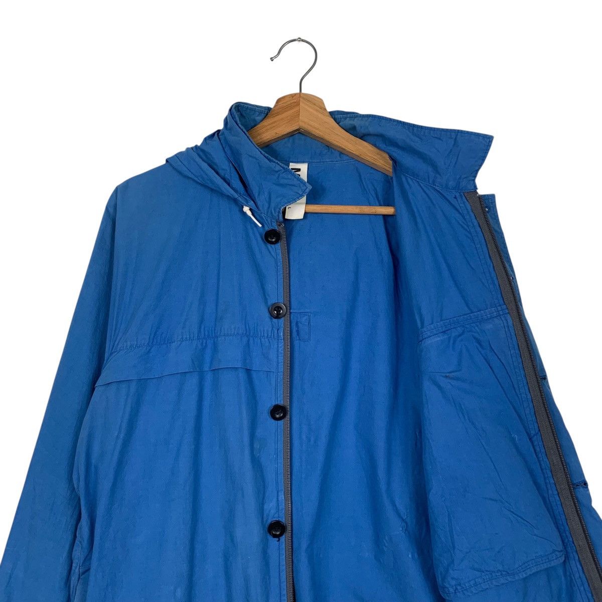 Margaret Howell Margaret Howell Hooded Jacket Size US L / EU 52-54 / 3 - 11 Thumbnail