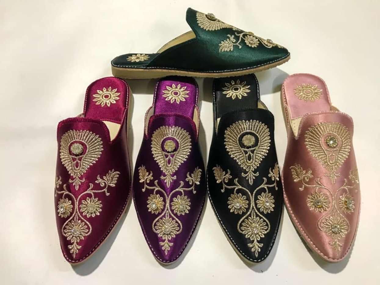 Other moroccan barbouche leather Size US 6 / IT 36 - 2 Thumbnail
