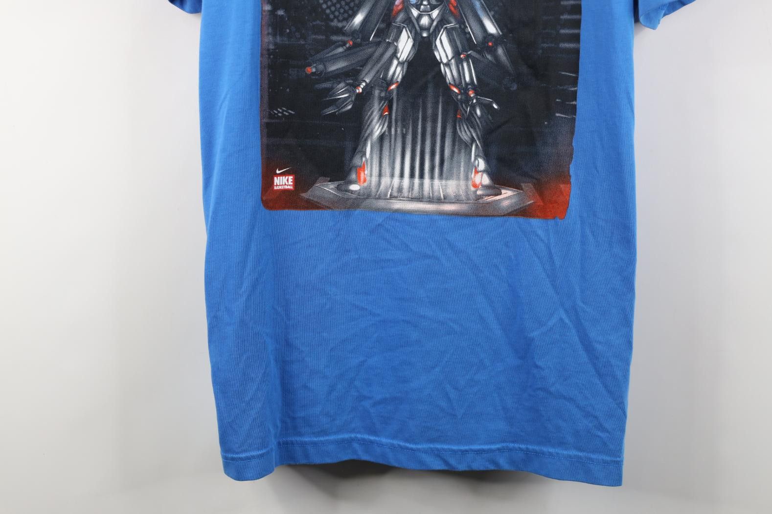 Nike Nike Basketball KD 35 Diamond Kevin Short Sleeve T-Shirt Size US XL / EU 56 / 4 - 3 Thumbnail