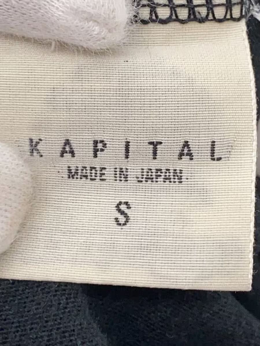 Kapital Multi Belt Graphic Tee Size US S / EU 44-46 / 1 - 5 Thumbnail
