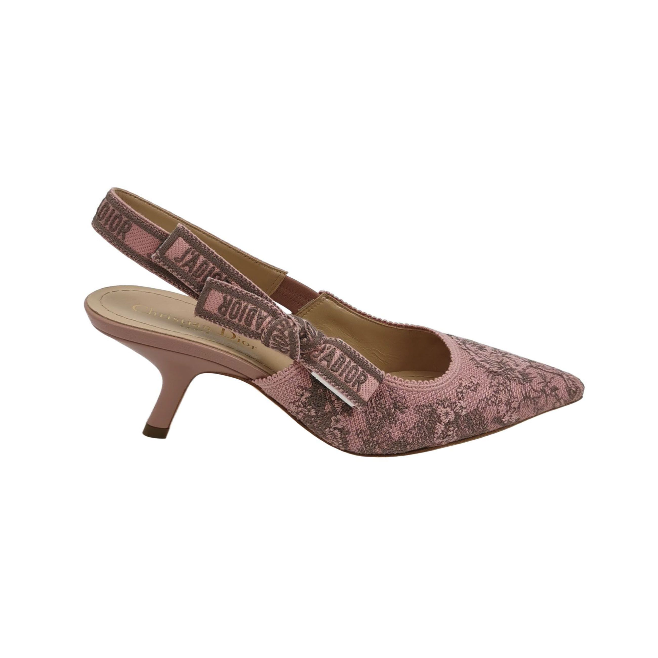 Dior Dior Women 7 Heels Size US 7 / IT 37 - 1 Thumbnail