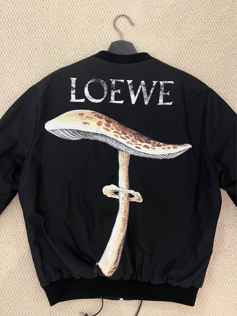 Loewe LOEWE Classic logo coat Size M / US 6-8 / IT 42-44 - 1 Thumbnail