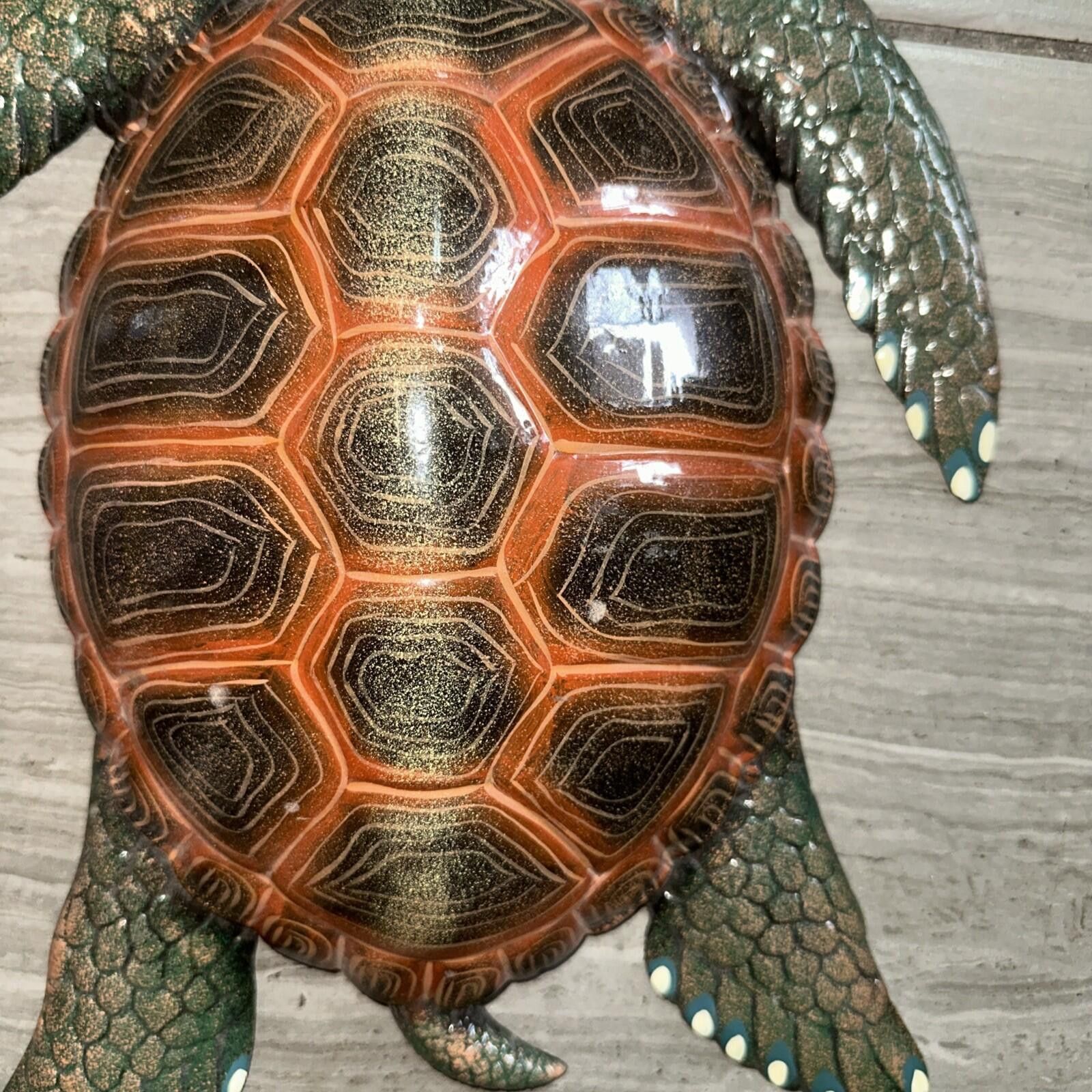 Other CIT Inc. "Sea Turtle" 3-D Wall Hanging / Plaque Size ONE SIZE - 2 Thumbnail
